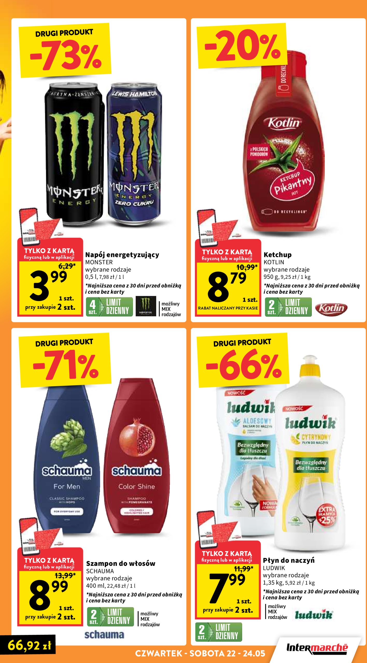 intermarche - Intermarché gazetka ważna od 22.05. - 28.05. - page: 5