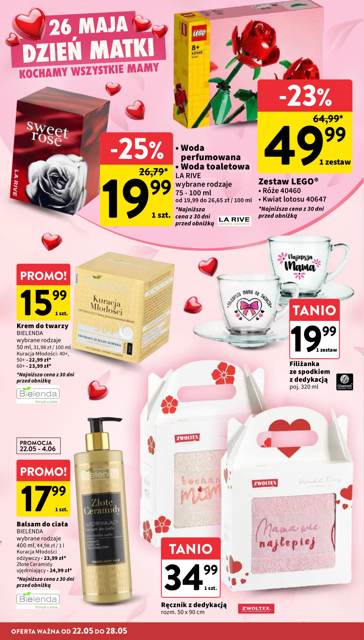 intermarche - Intermarché gazetka ważna od 22.05. - 28.05. - page: 12