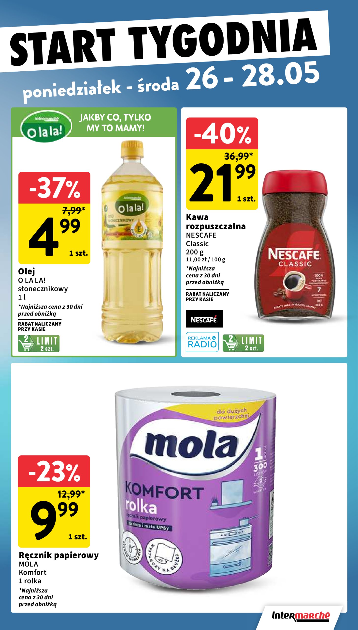 intermarche - Intermarché gazetka ważna od 22.05. - 28.05. - page: 35