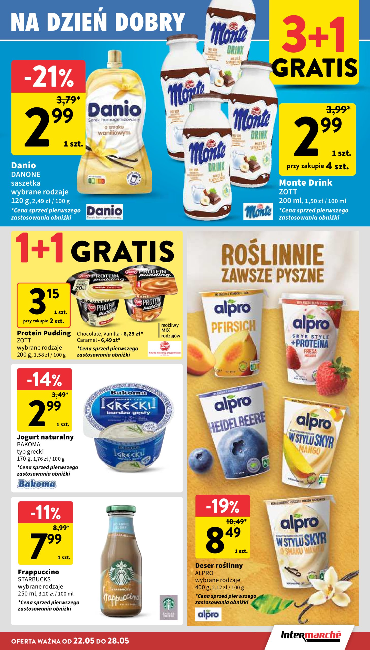 intermarche - Intermarché gazetka ważna od 22.05. - 28.05. - page: 23