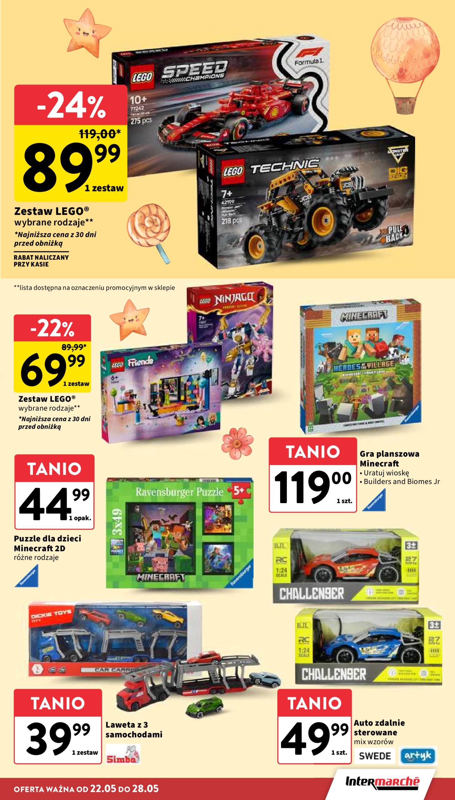 intermarche - Intermarché gazetka ważna od 22.05. - 28.05. - page: 15