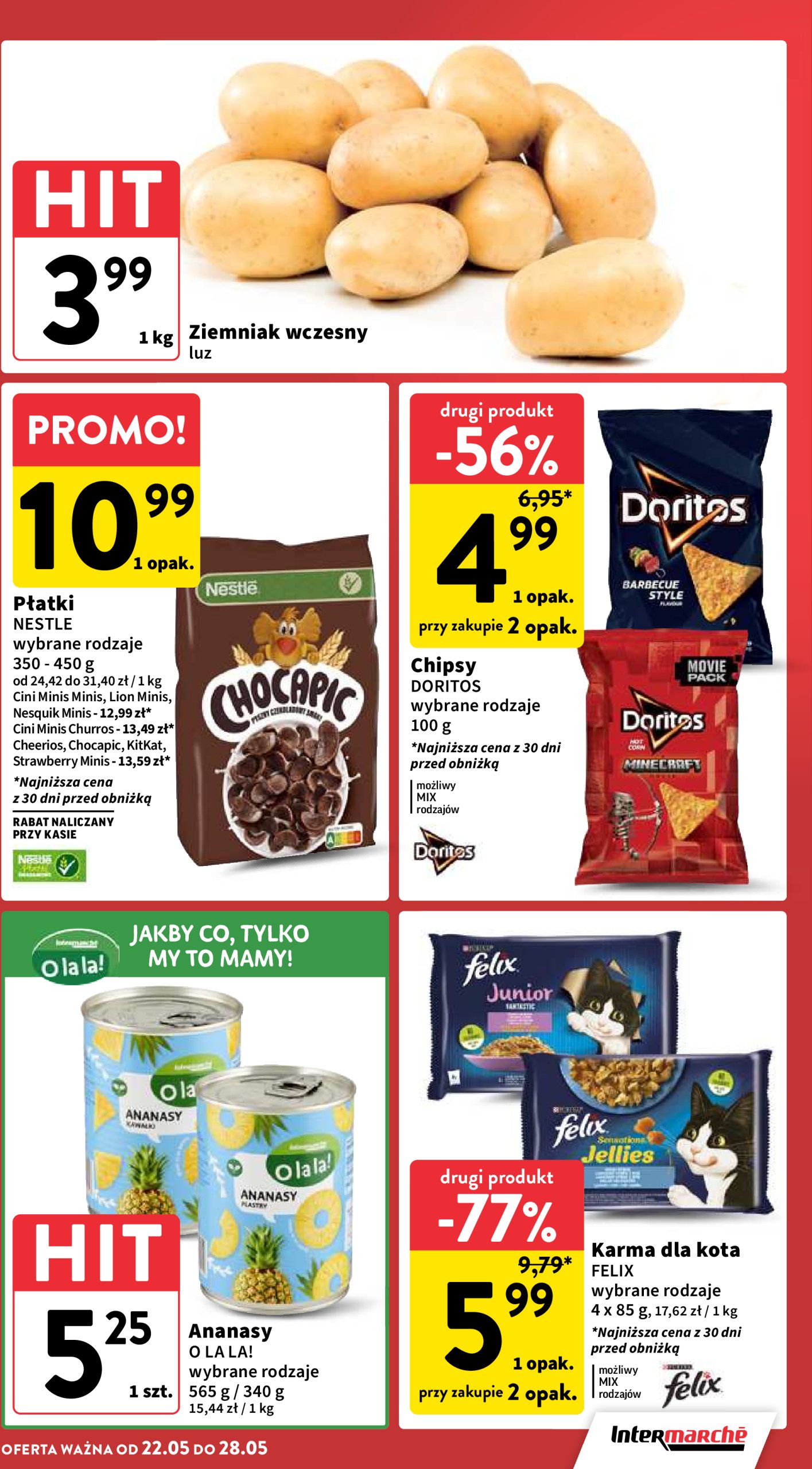 intermarche - Intermarché gazetka ważna od 22.05. - 28.05. - page: 7