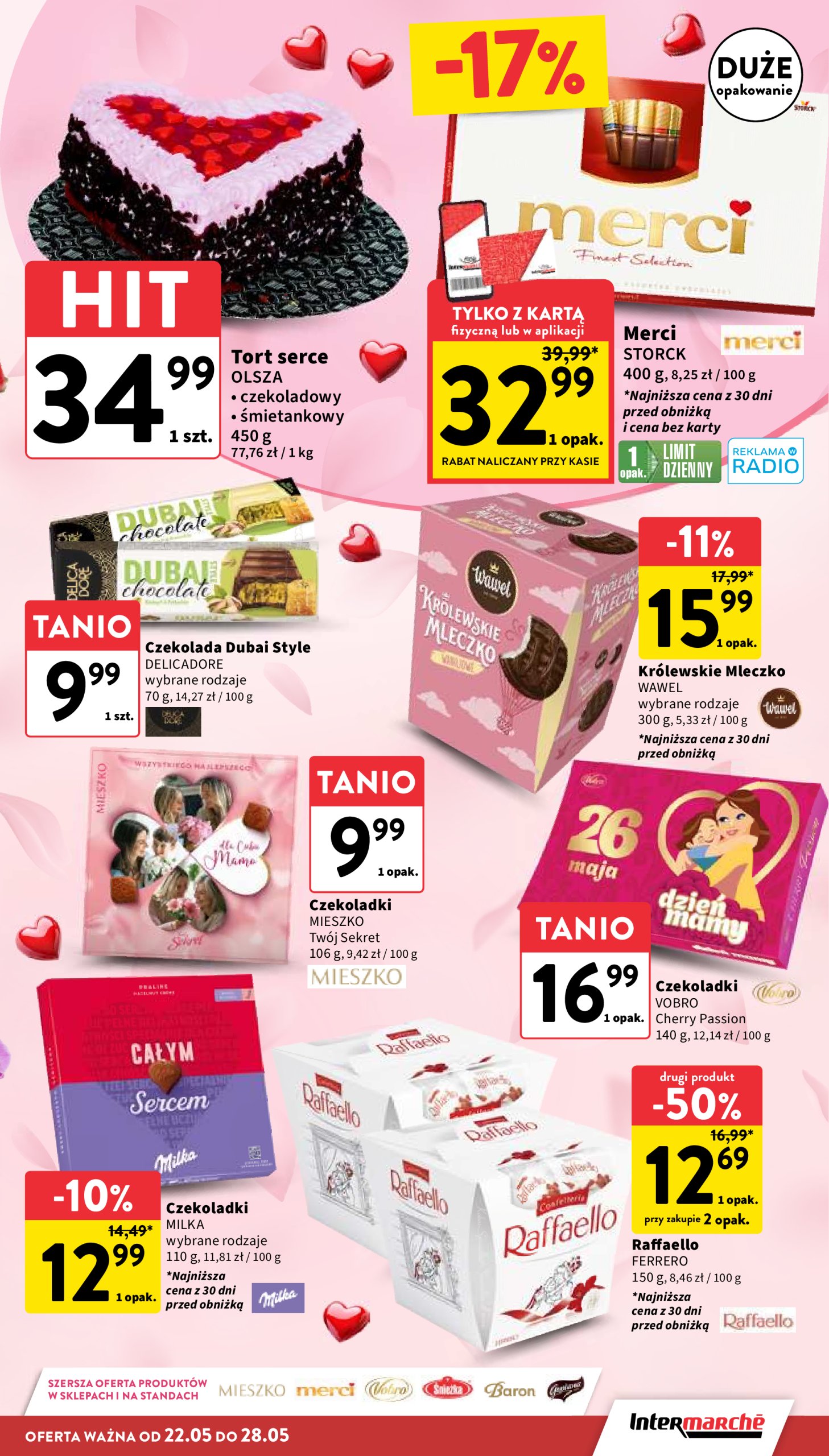 intermarche - Intermarché gazetka ważna od 22.05. - 28.05. - page: 11
