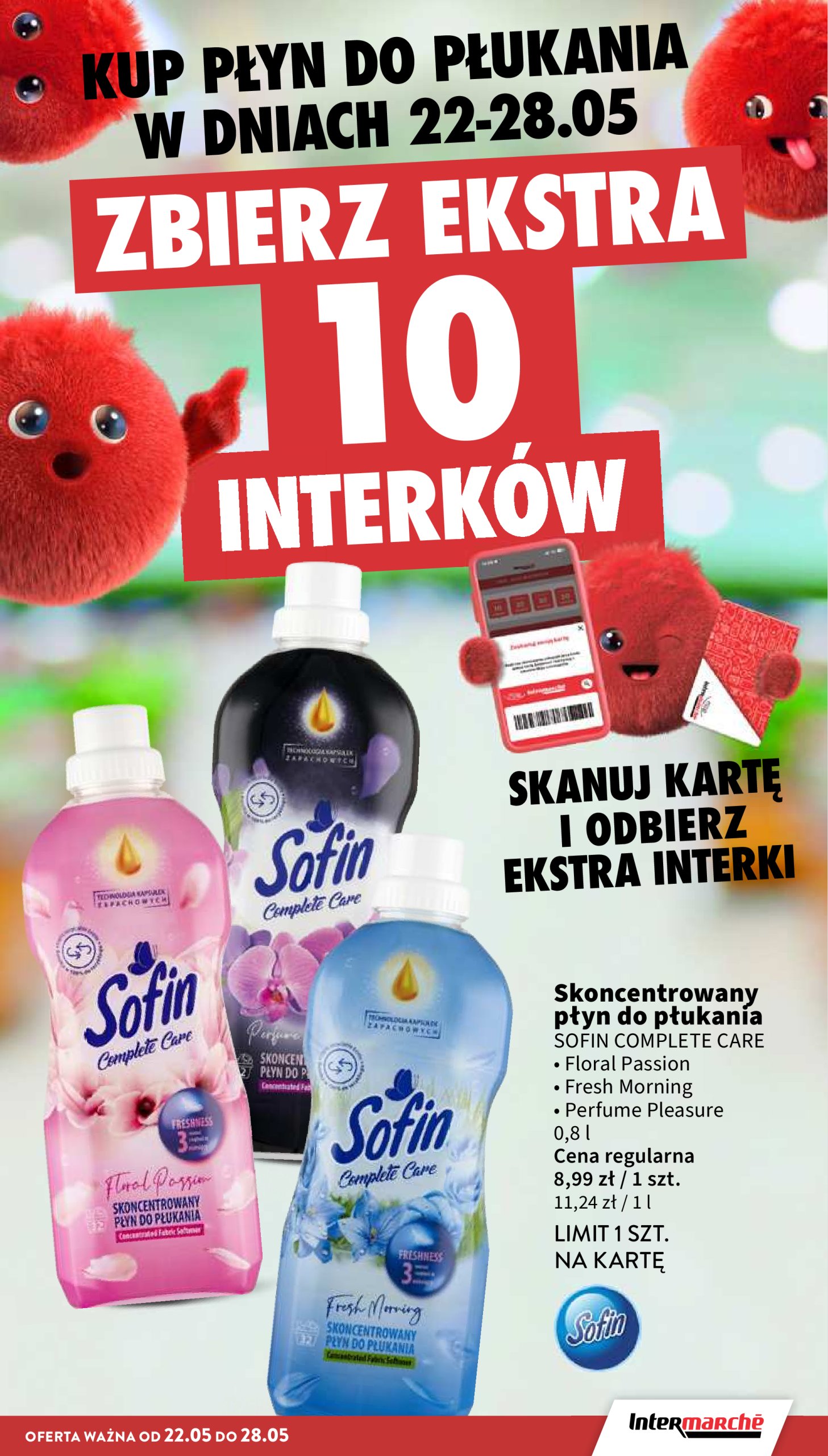 intermarche - Intermarché gazetka ważna od 22.05. - 28.05. - page: 31