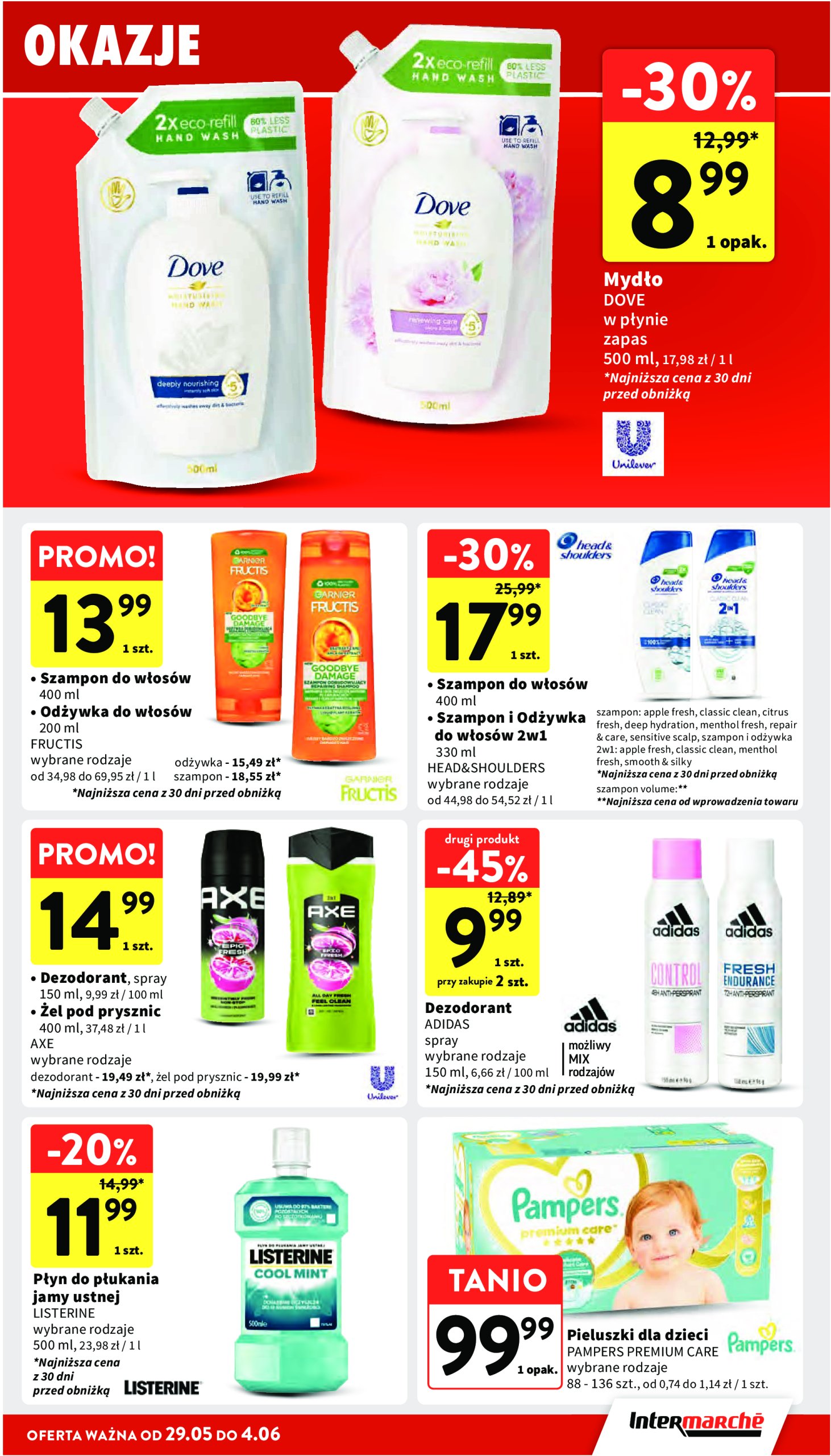intermarche - Intermarché gazetka ważna od 29.05. - 04.06. - page: 41