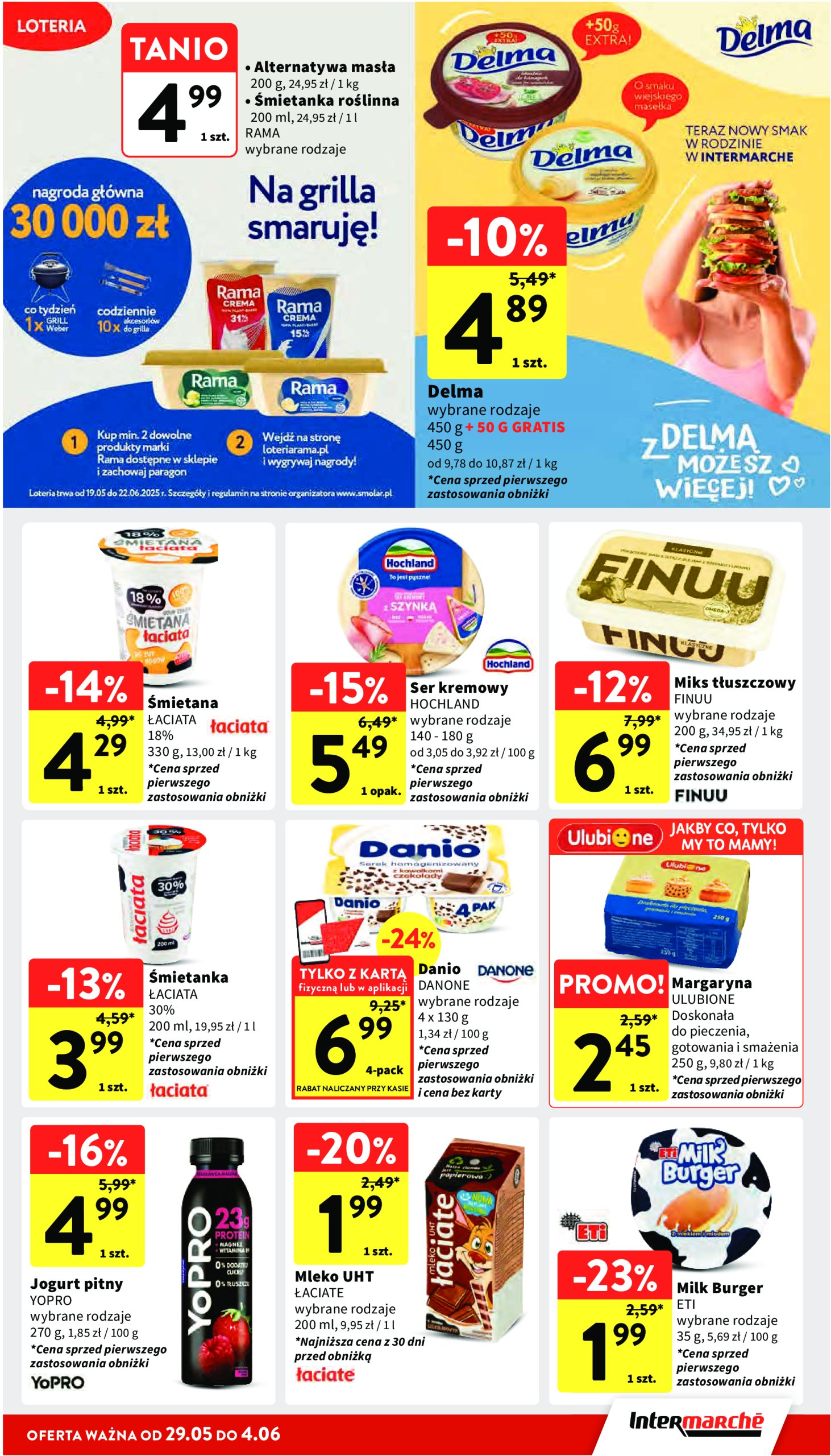 intermarche - Intermarché gazetka ważna od 29.05. - 04.06. - page: 31