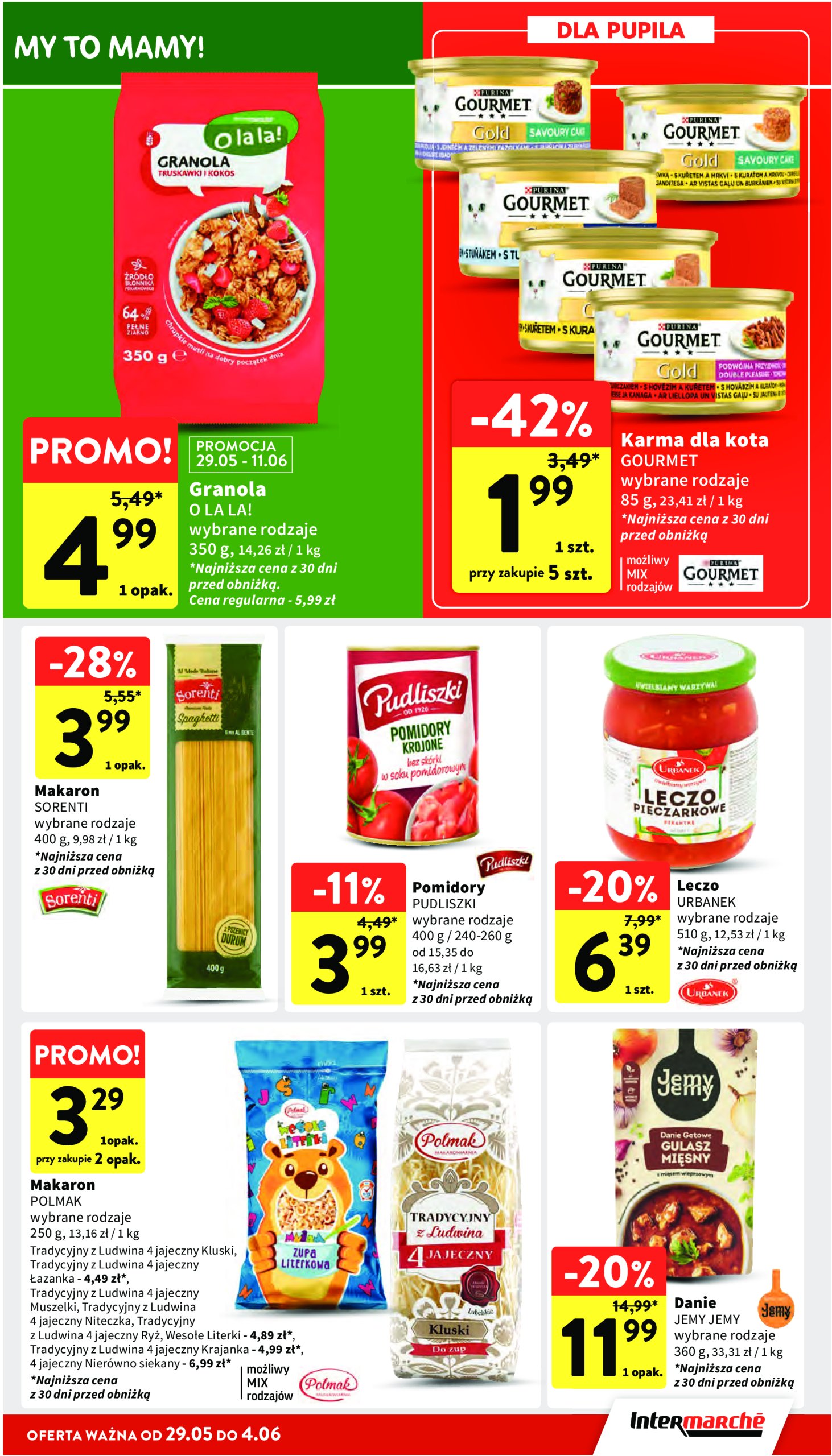 intermarche - Intermarché gazetka ważna od 29.05. - 04.06. - page: 37