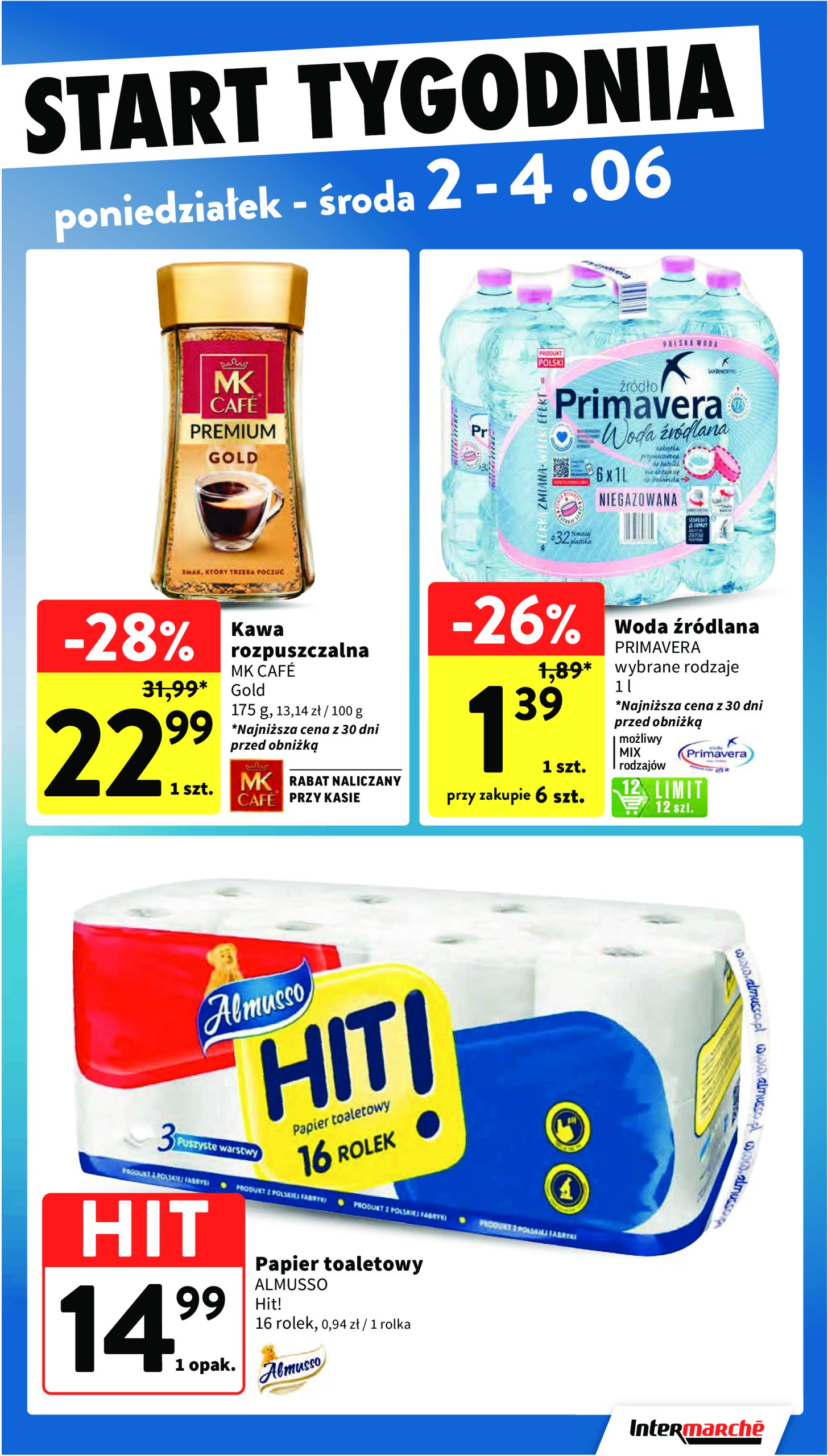 intermarche - Intermarché gazetka ważna od 29.05. - 04.06. - page: 43