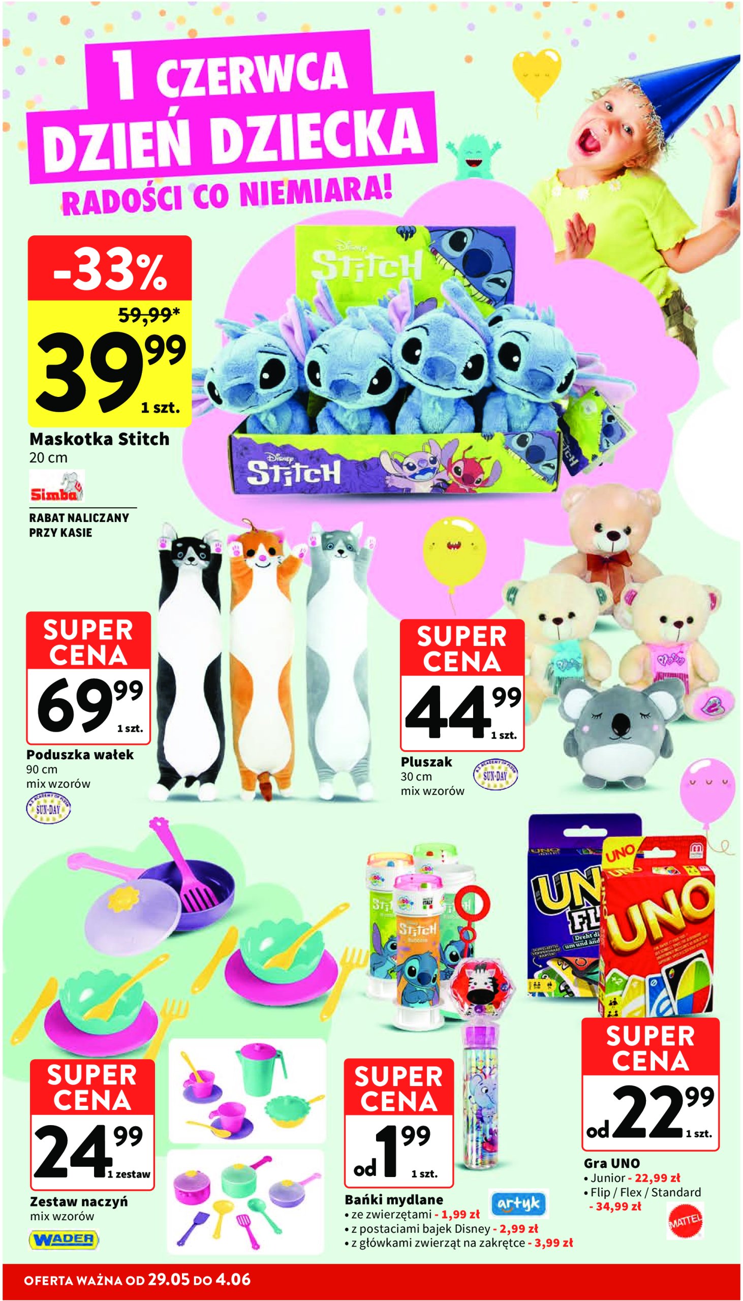 intermarche - Intermarché gazetka ważna od 29.05. - 04.06. - page: 6