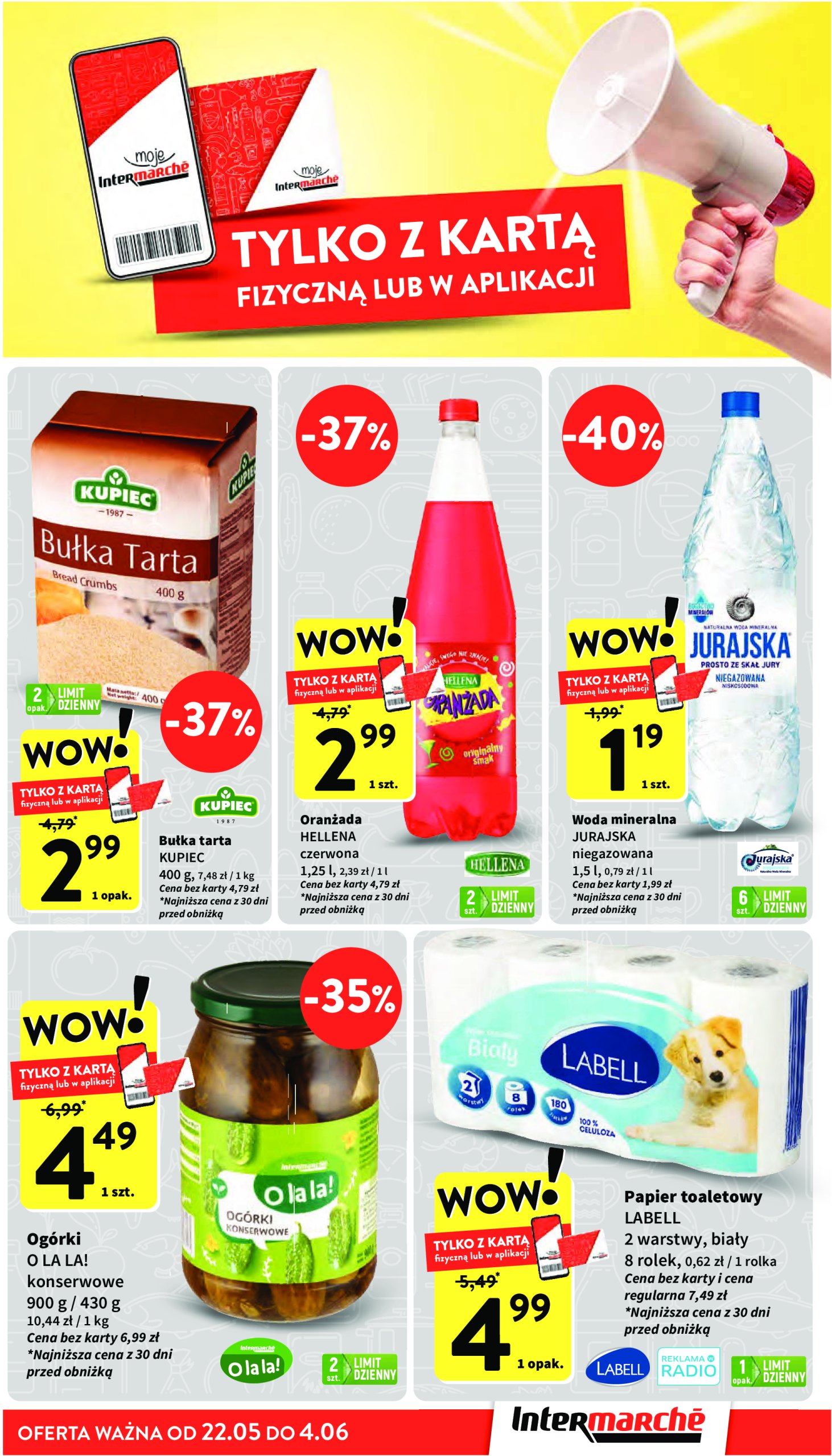 intermarche - Intermarché gazetka ważna od 29.05. - 04.06. - page: 13