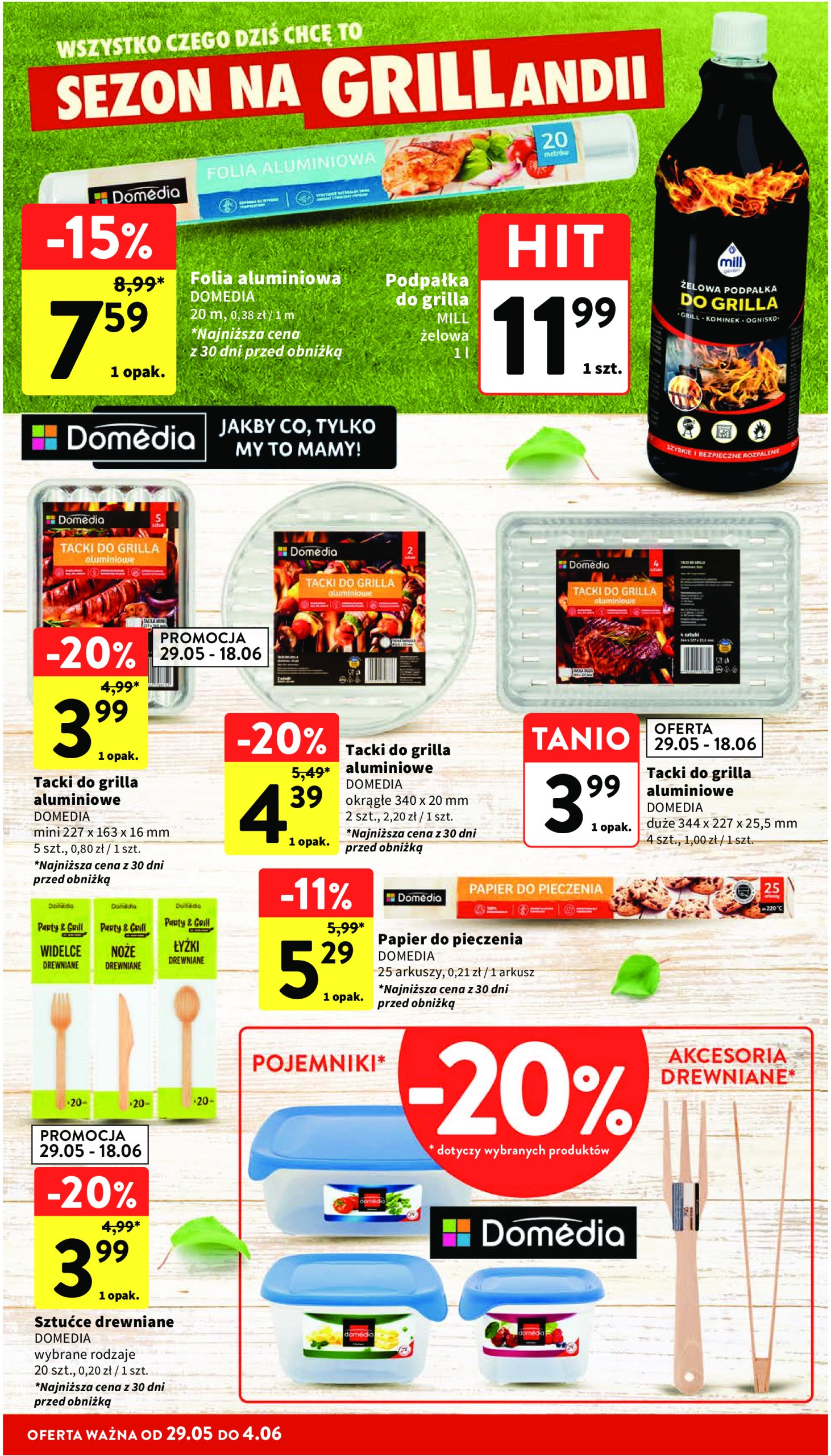 intermarche - Intermarché gazetka ważna od 29.05. - 04.06. - page: 22