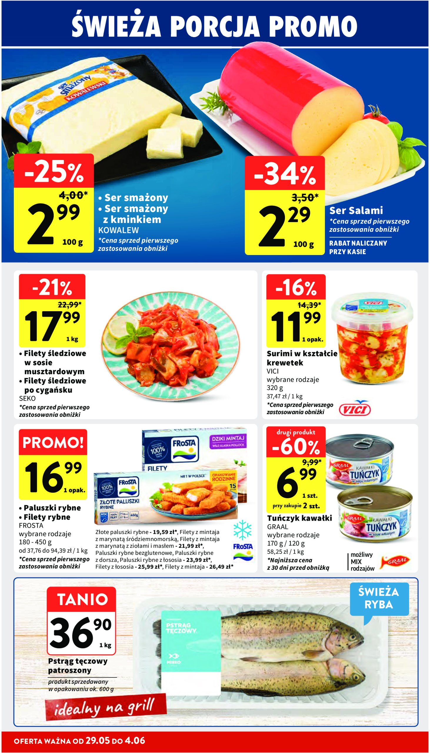 intermarche - Intermarché gazetka ważna od 29.05. - 04.06. - page: 30