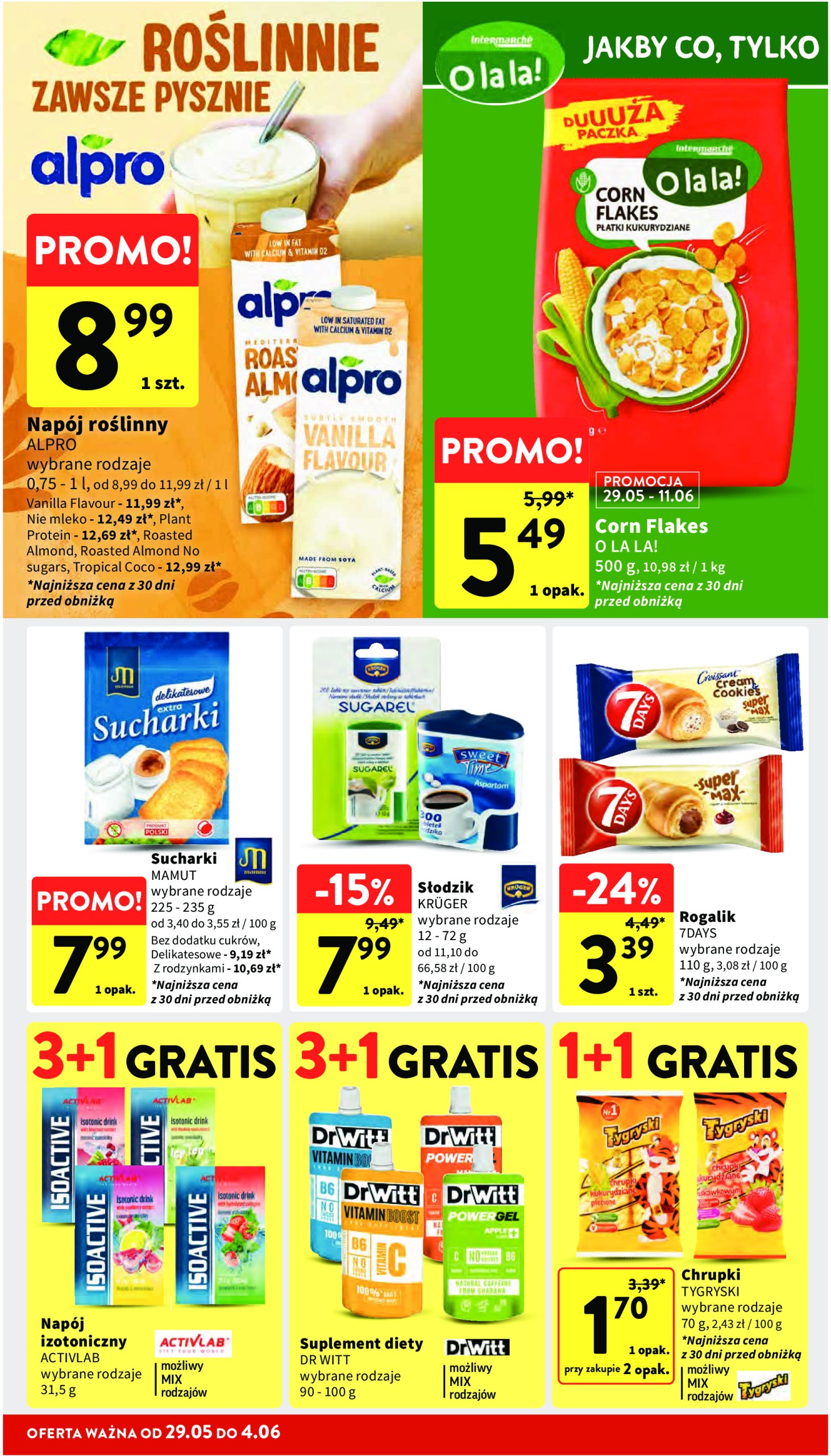 intermarche - Intermarché gazetka ważna od 29.05. - 04.06. - page: 36