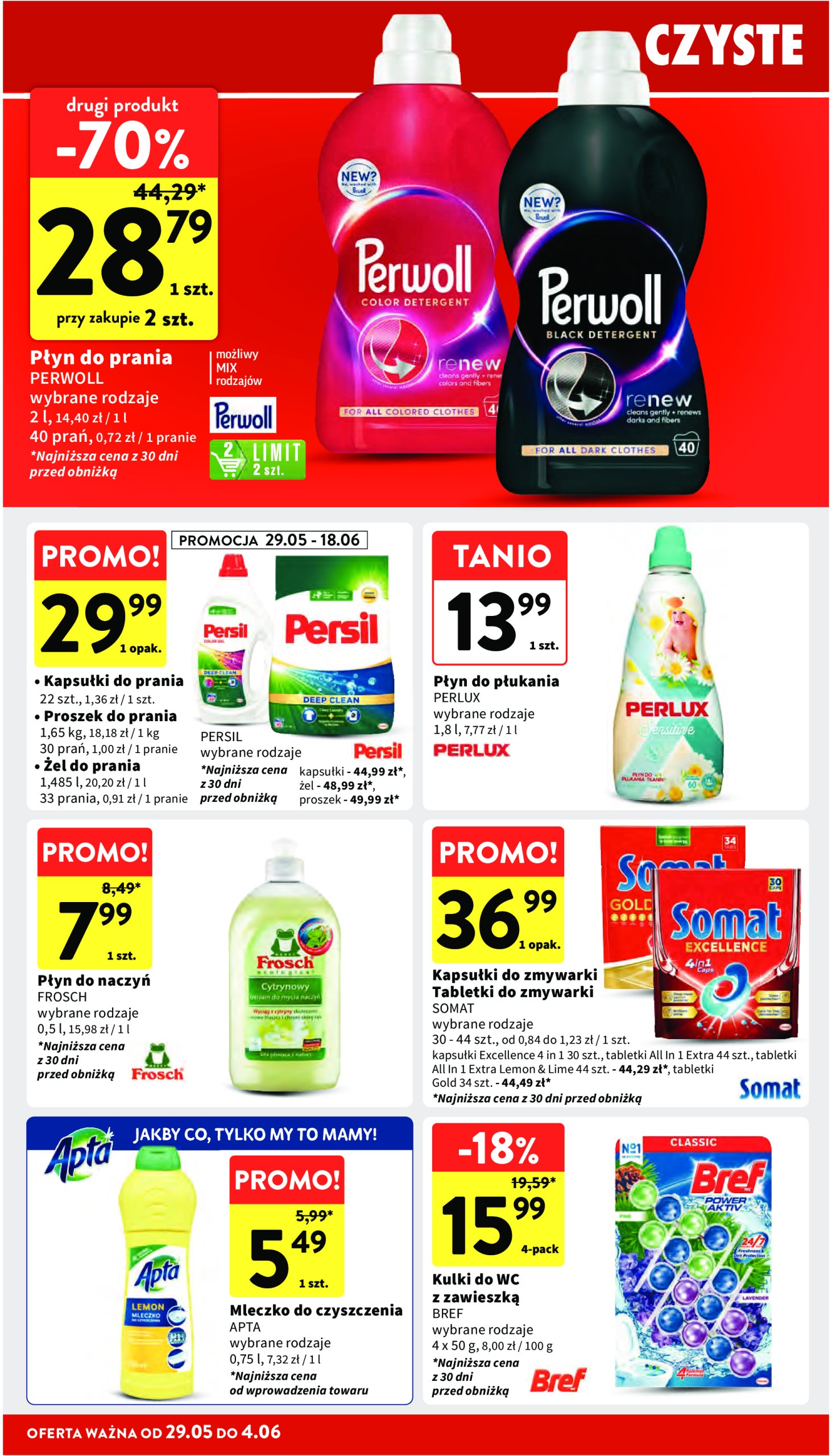 intermarche - Intermarché gazetka ważna od 29.05. - 04.06. - page: 40