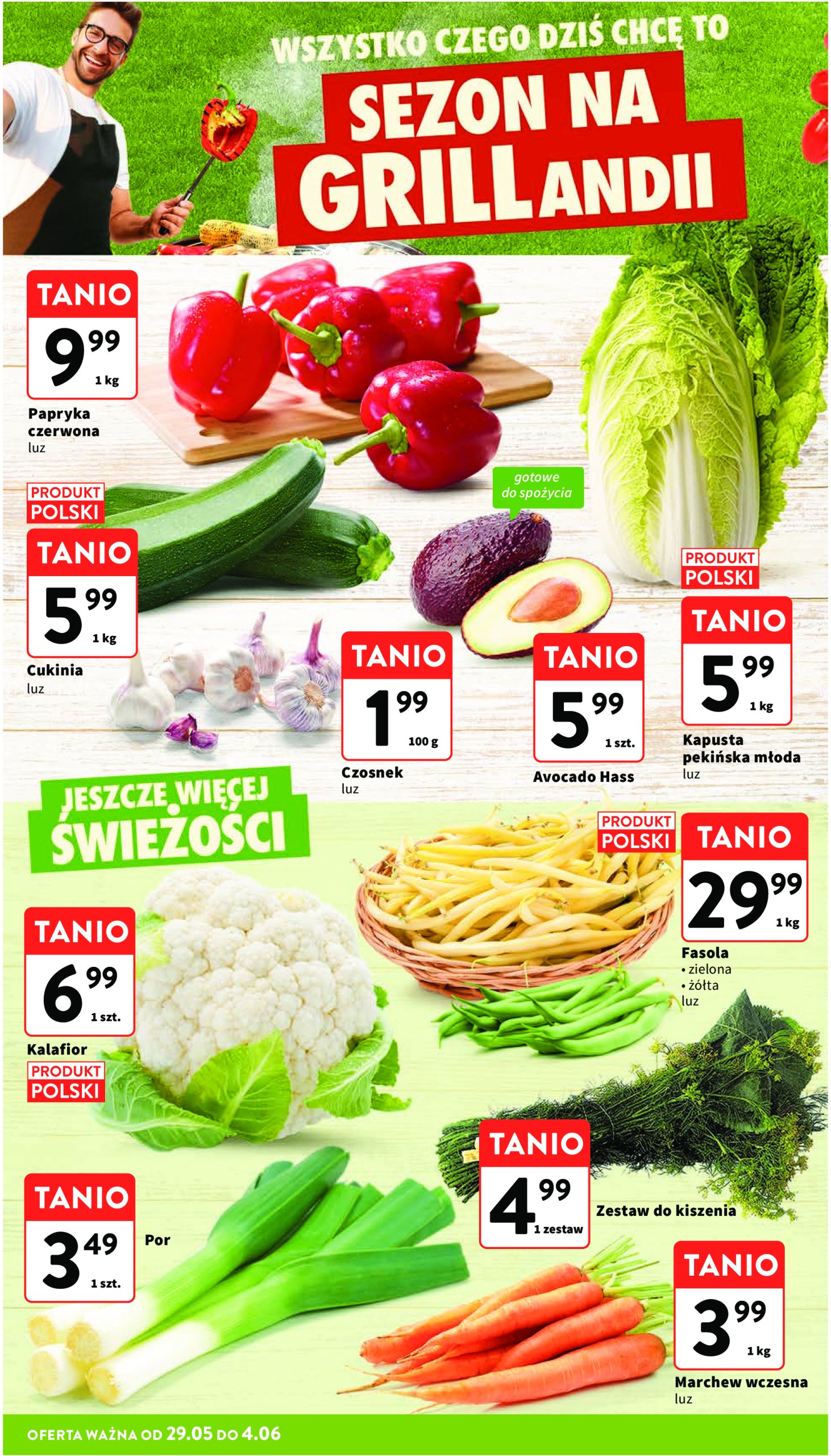 intermarche - Intermarché gazetka ważna od 29.05. - 04.06. - page: 16