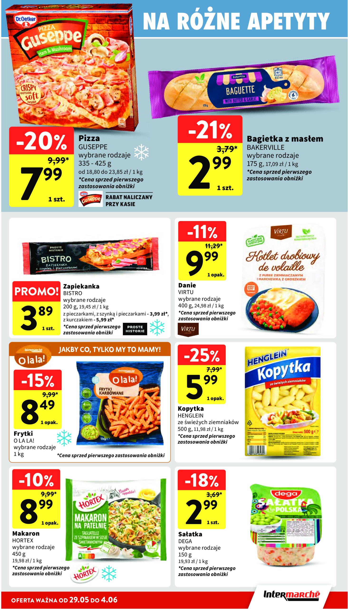 intermarche - Intermarché gazetka ważna od 29.05. - 04.06. - page: 29
