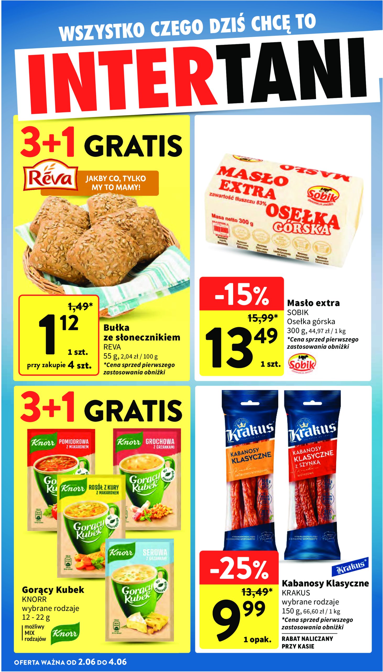intermarche - Intermarché gazetka ważna od 29.05. - 04.06. - page: 42