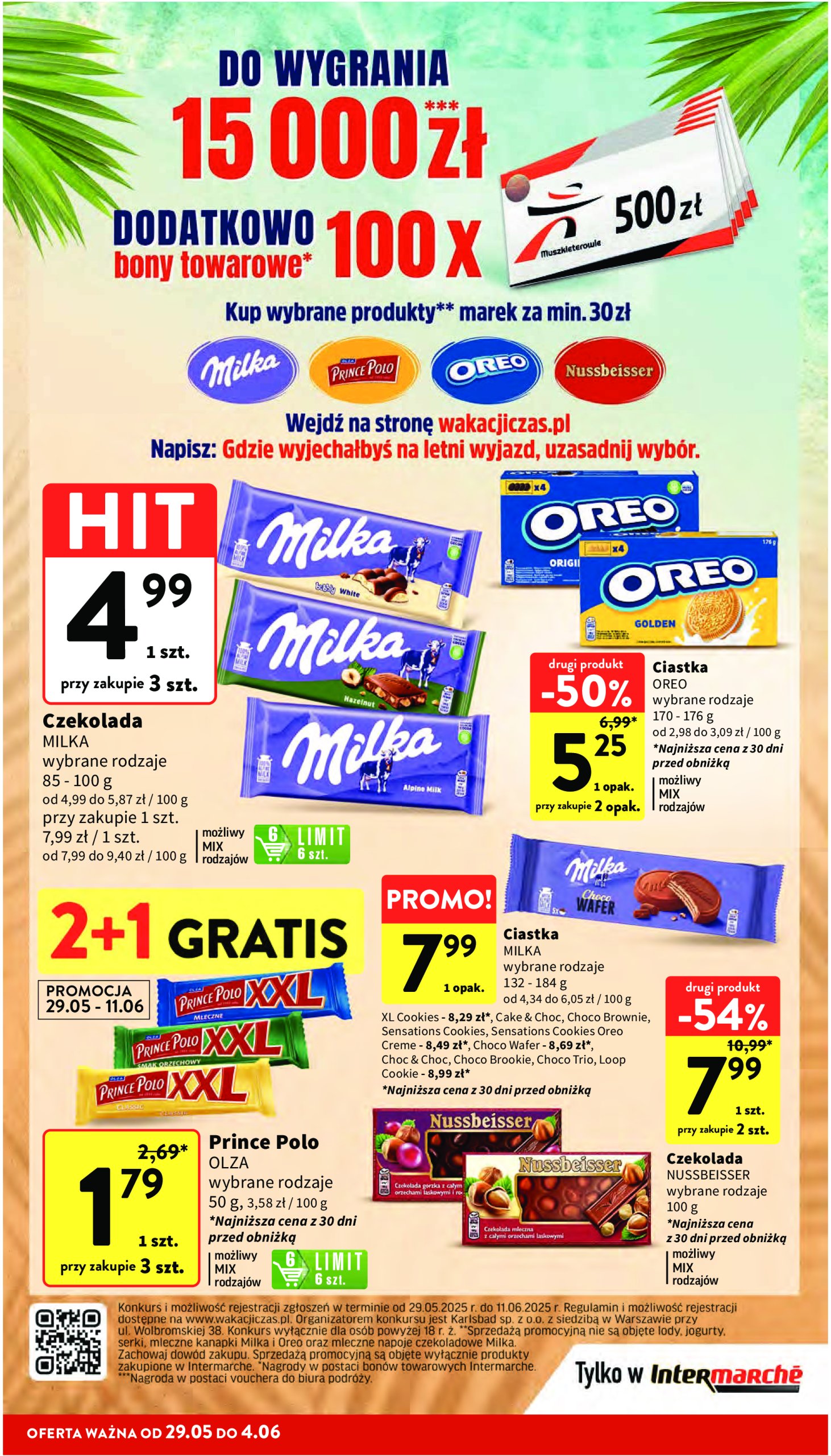 intermarche - Intermarché gazetka ważna od 29.05. - 04.06. - page: 38