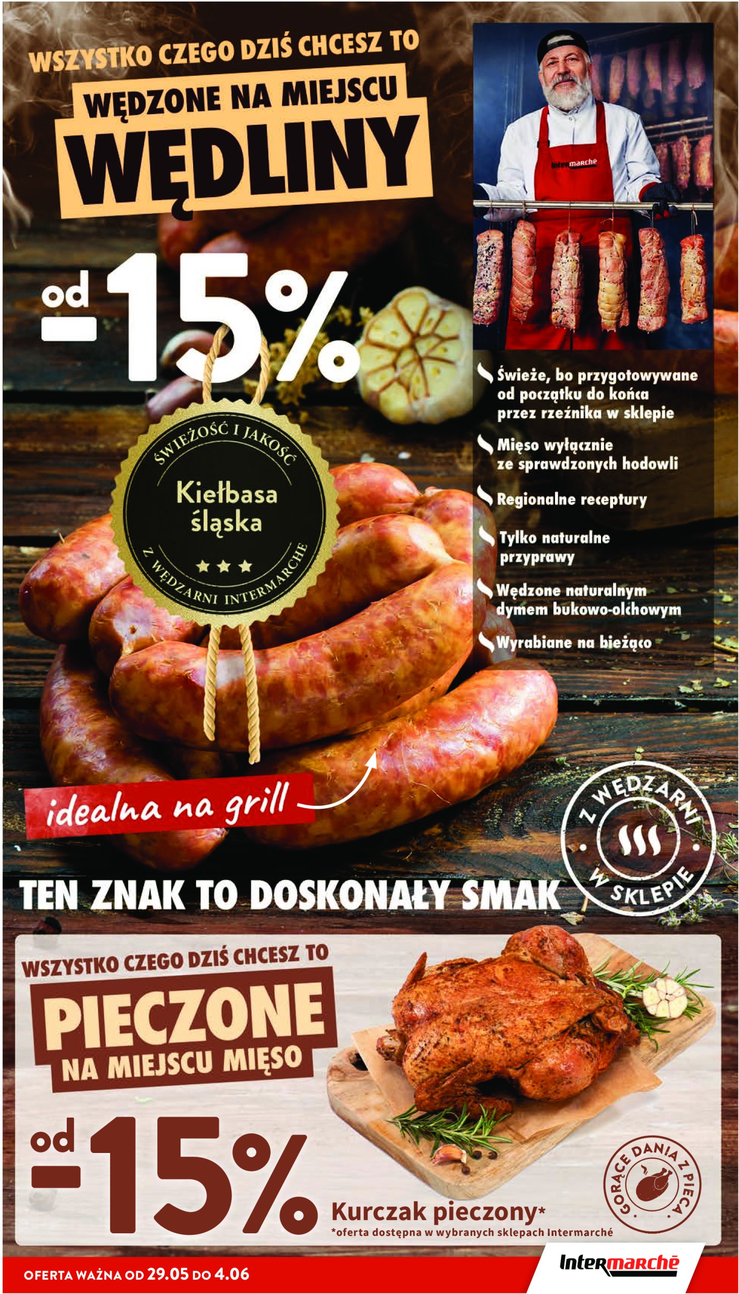 intermarche - Intermarché gazetka ważna od 29.05. - 04.06. - page: 19