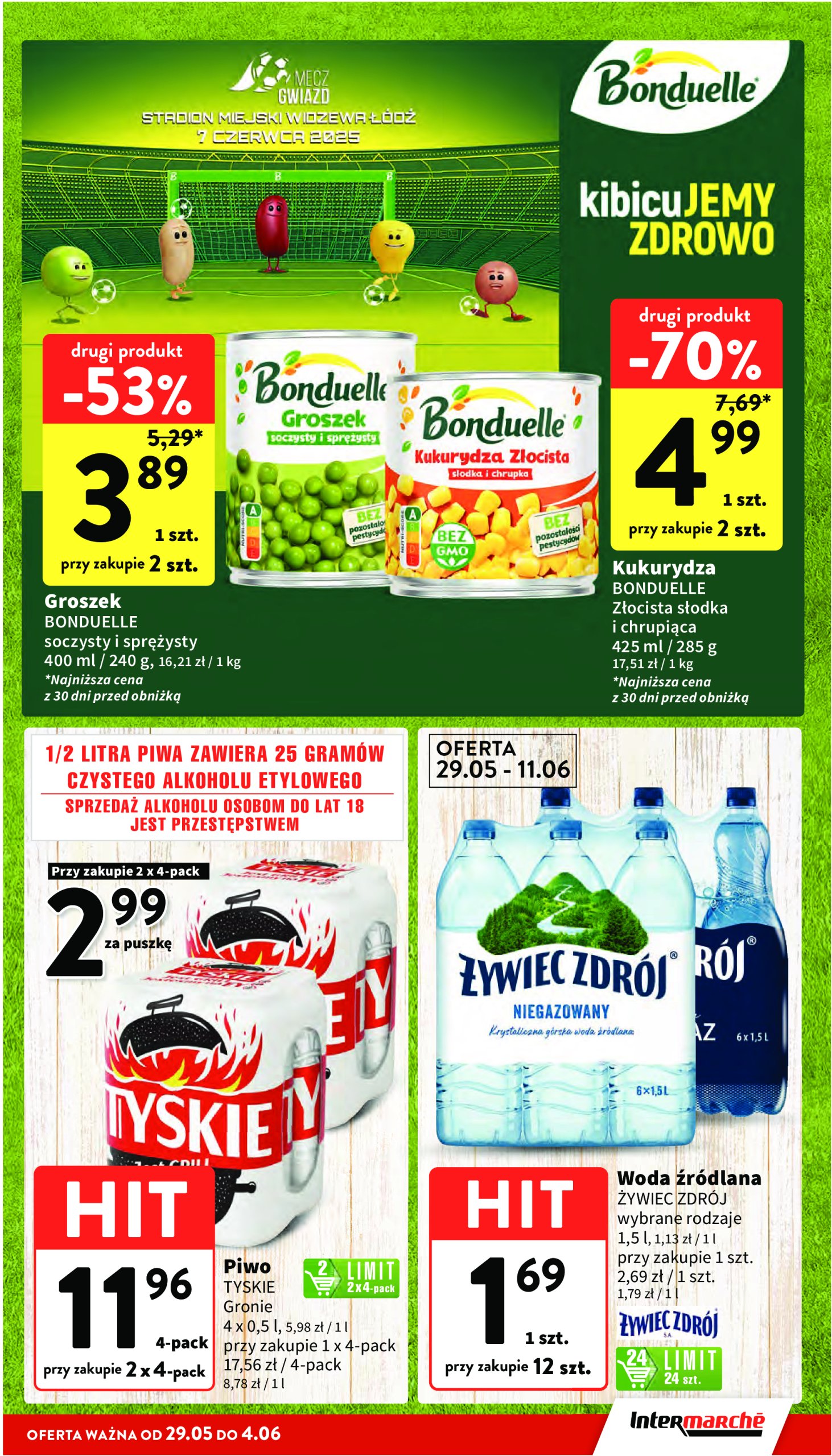 intermarche - Intermarché gazetka ważna od 29.05. - 04.06. - page: 15