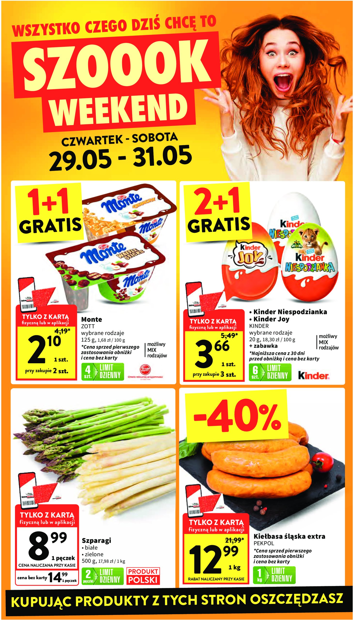 intermarche - Intermarché gazetka ważna od 29.05. - 04.06. - page: 8