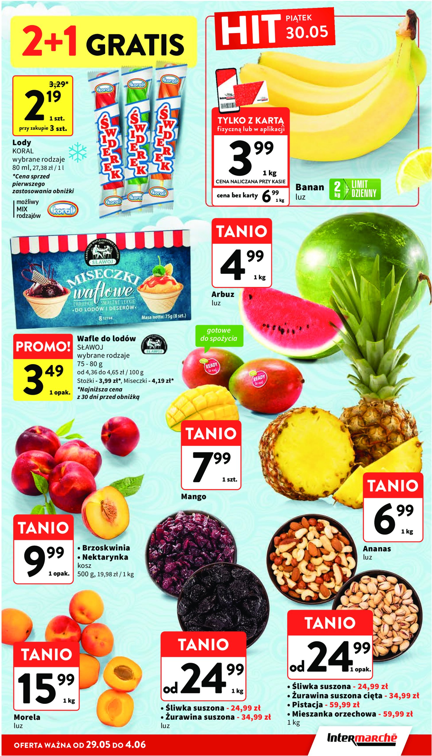 intermarche - Intermarché gazetka ważna od 29.05. - 04.06. - page: 33