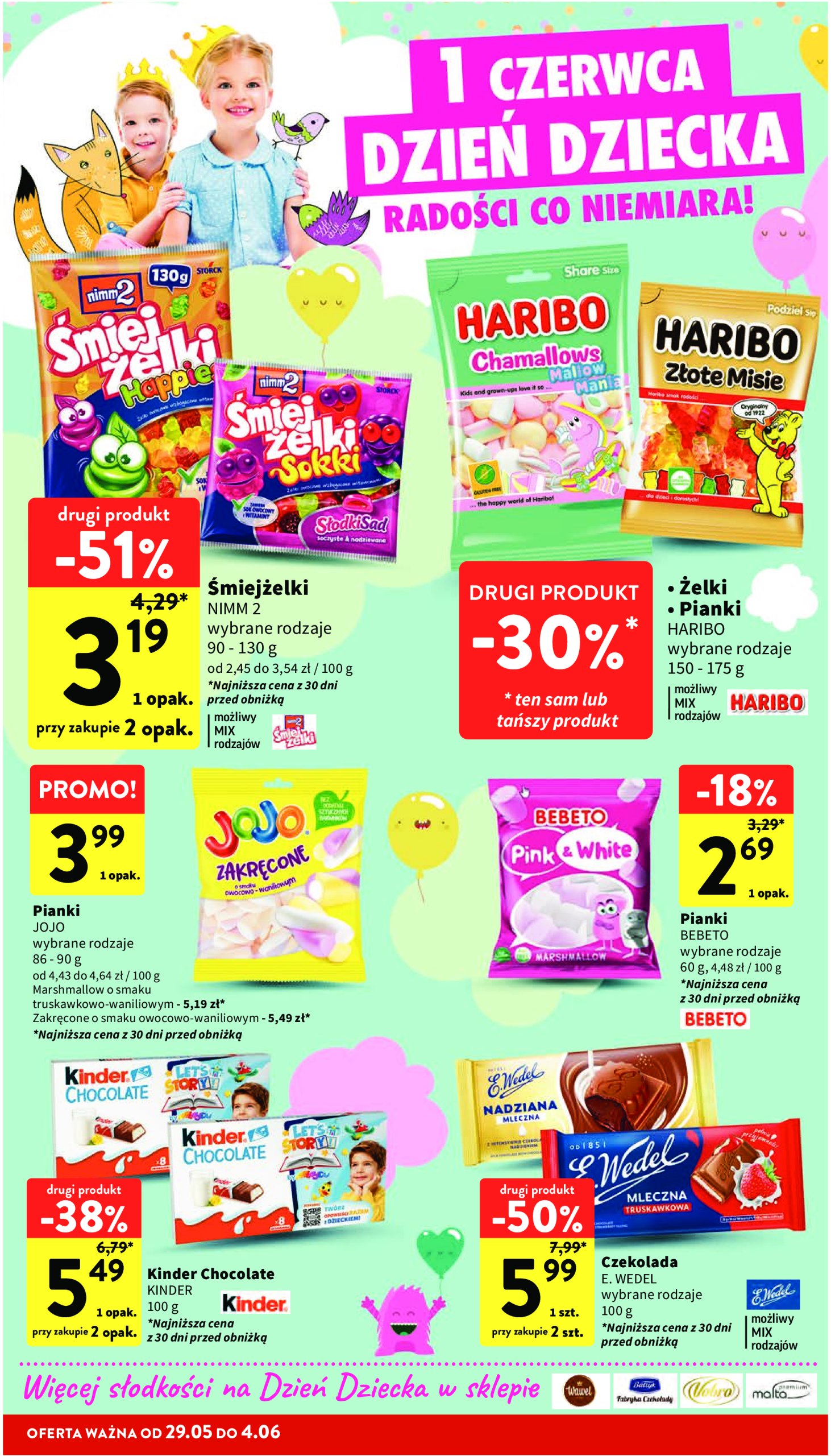 intermarche - Intermarché gazetka ważna od 29.05. - 04.06. - page: 4