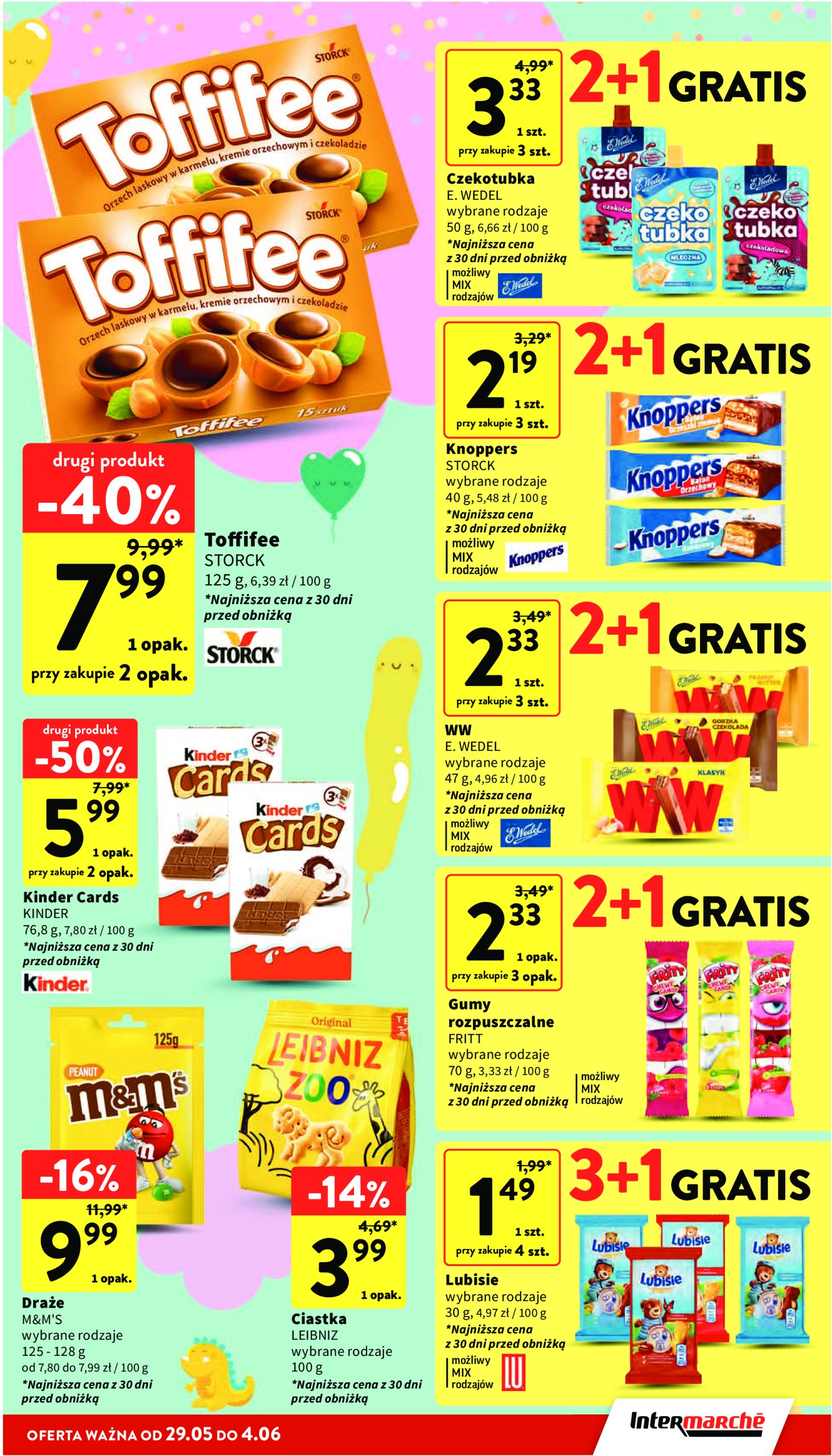 intermarche - Intermarché gazetka ważna od 29.05. - 04.06. - page: 5
