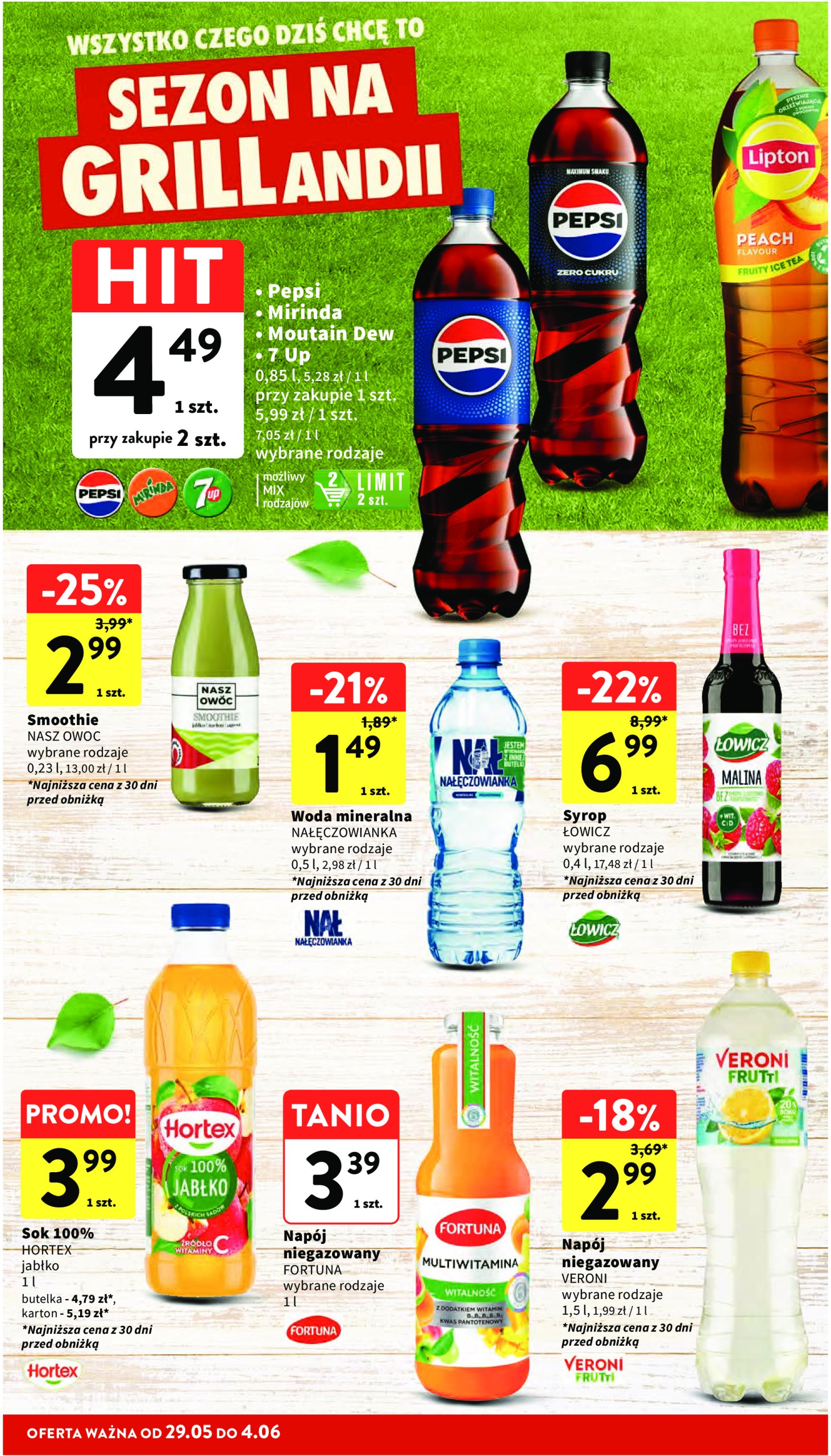 intermarche - Intermarché gazetka ważna od 29.05. - 04.06. - page: 26