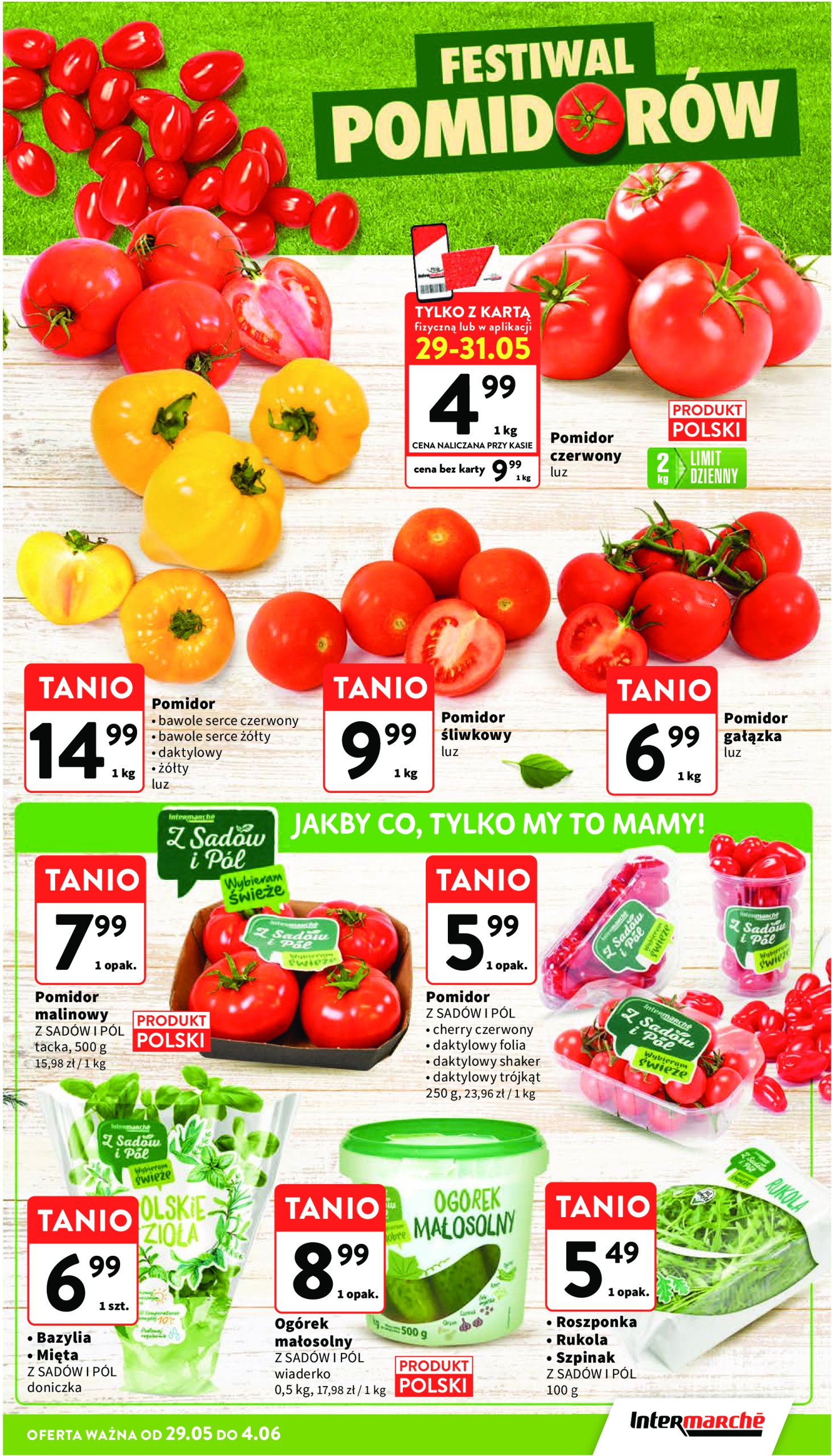 intermarche - Intermarché gazetka ważna od 29.05. - 04.06. - page: 17