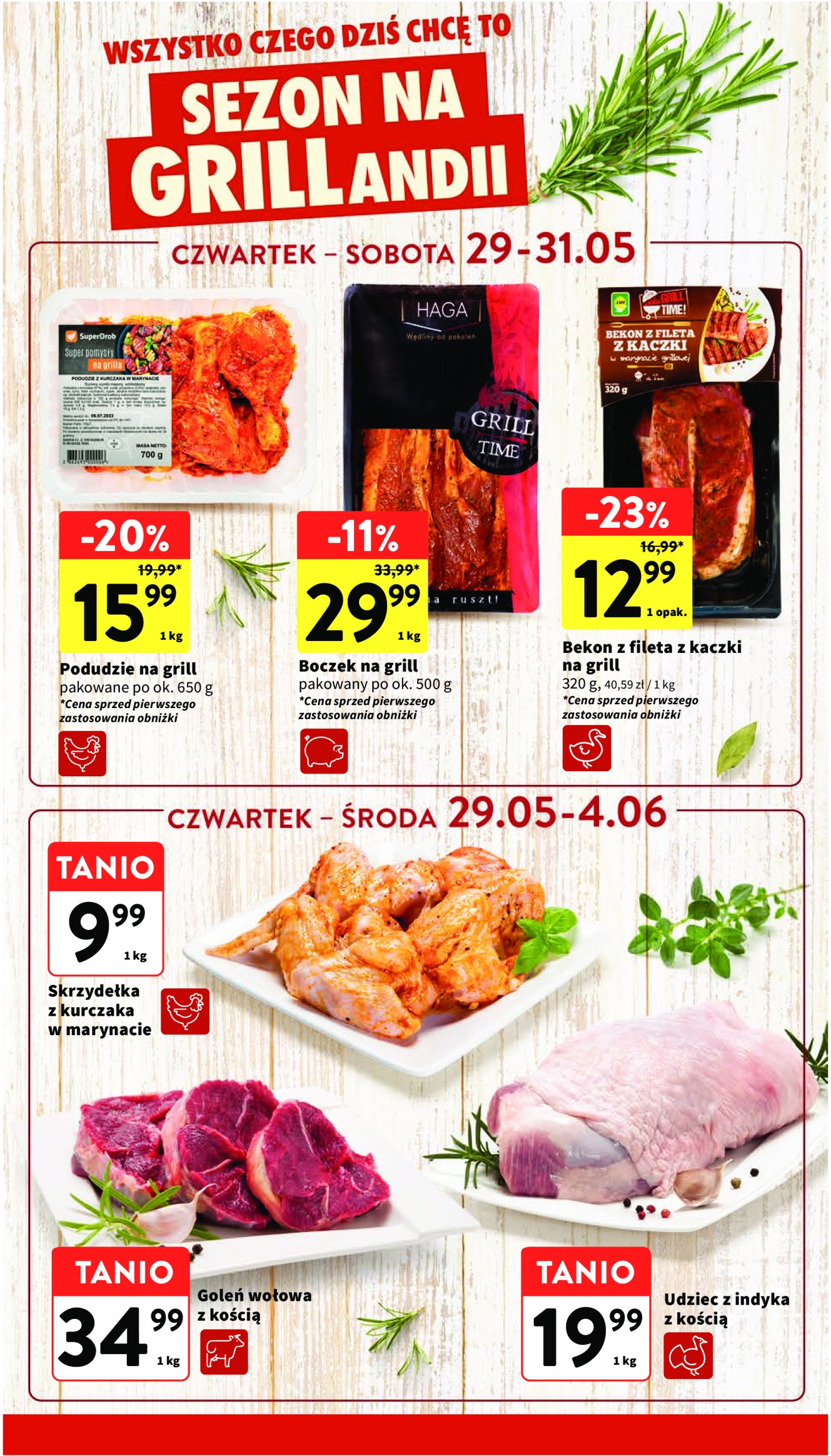 intermarche - Intermarché gazetka ważna od 29.05. - 04.06. - page: 18