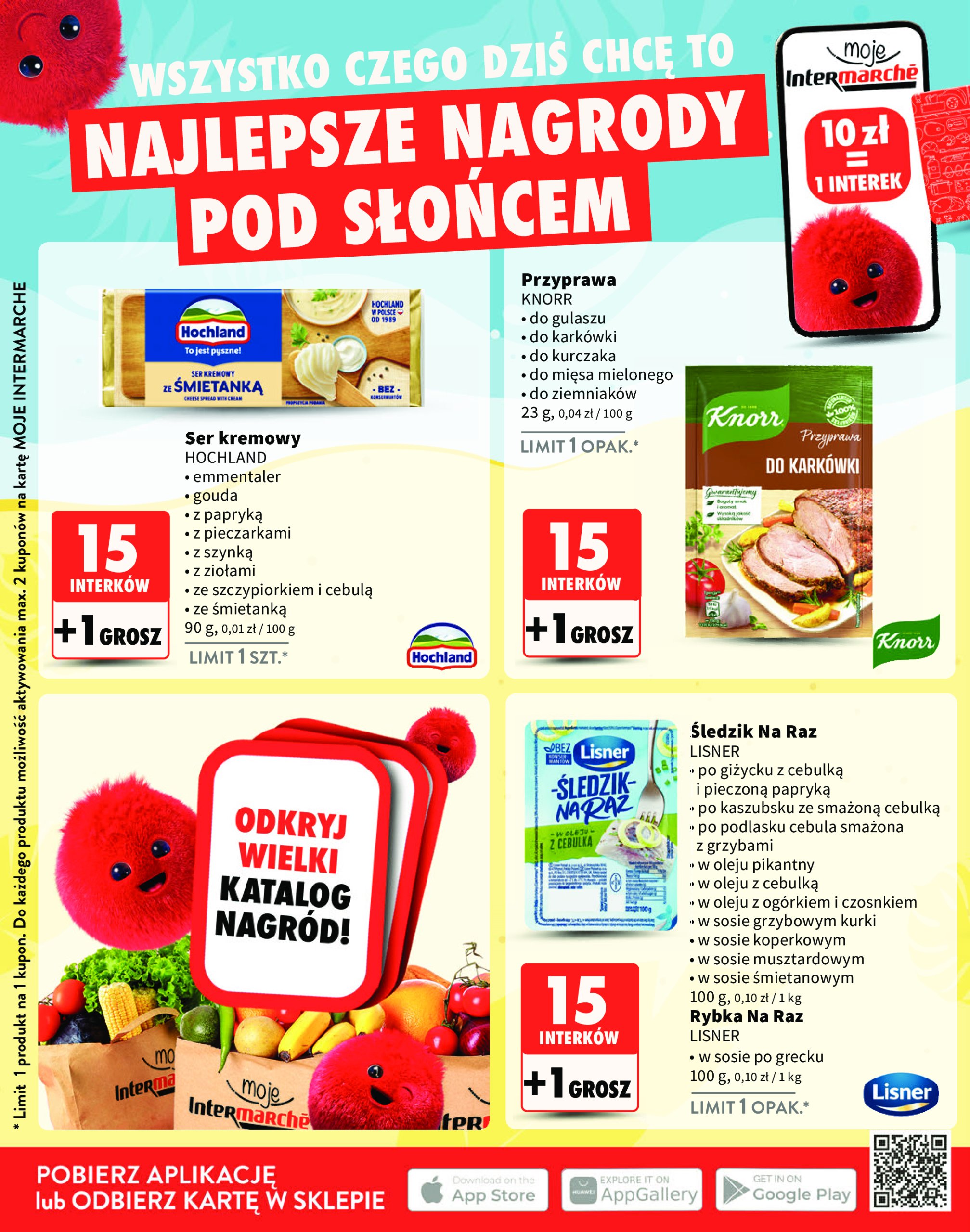 intermarche - Intermarché - Katalog Interki gazetka ważna od 02.06. - 31.08. - page: 8