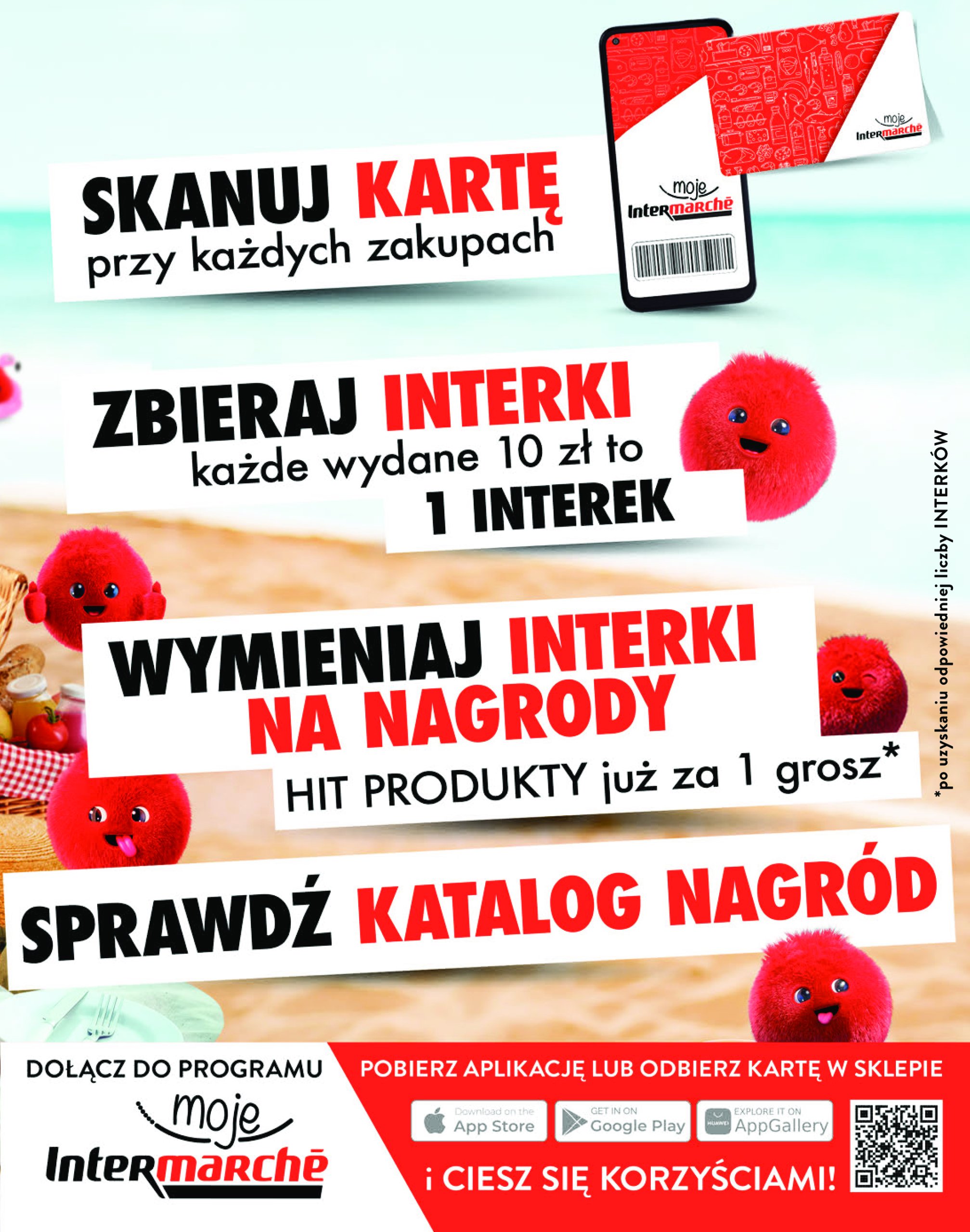 intermarche - Intermarché - Katalog Interki gazetka ważna od 02.06. - 31.08. - page: 3