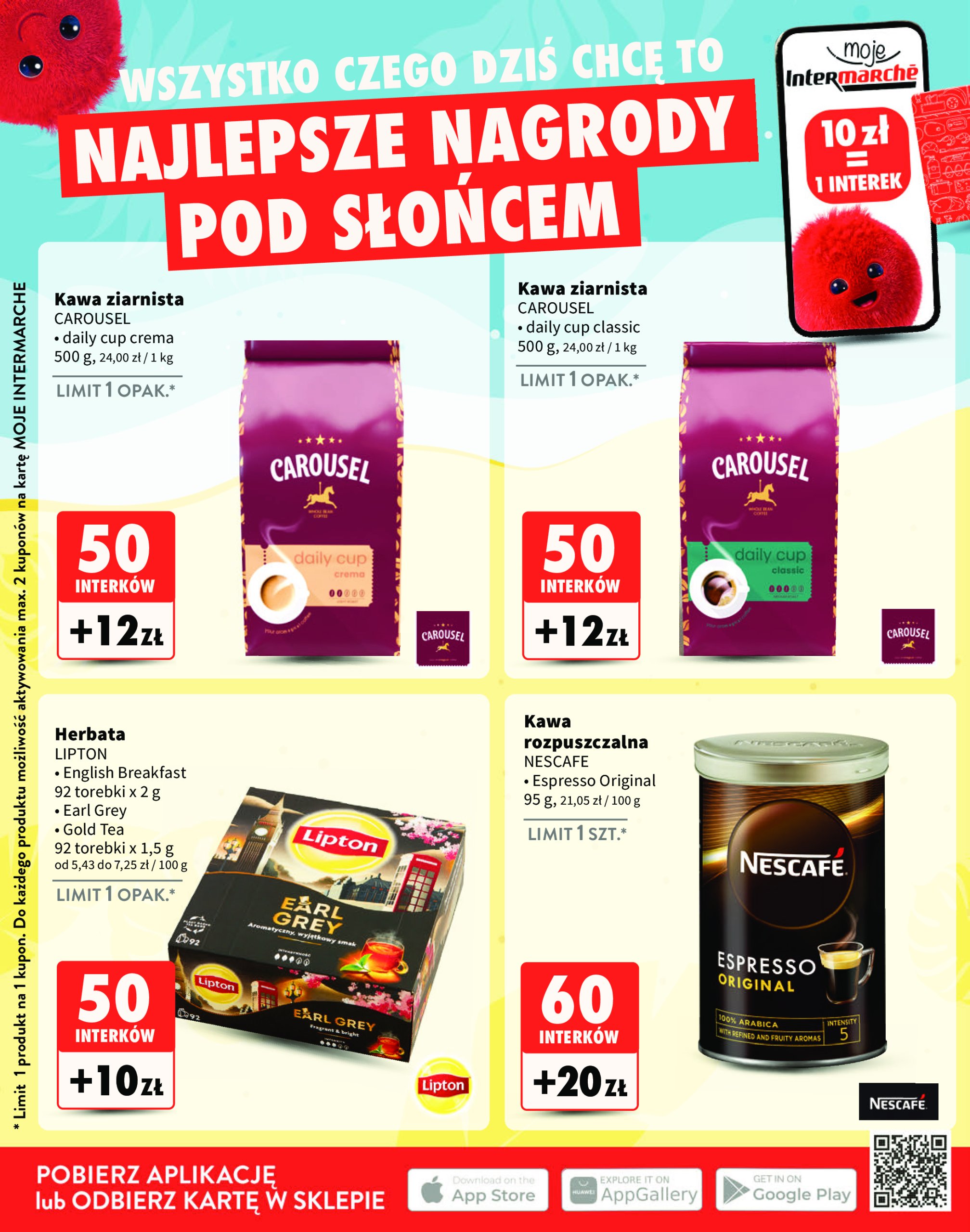 intermarche - Intermarché - Katalog Interki gazetka ważna od 02.06. - 31.08. - page: 28
