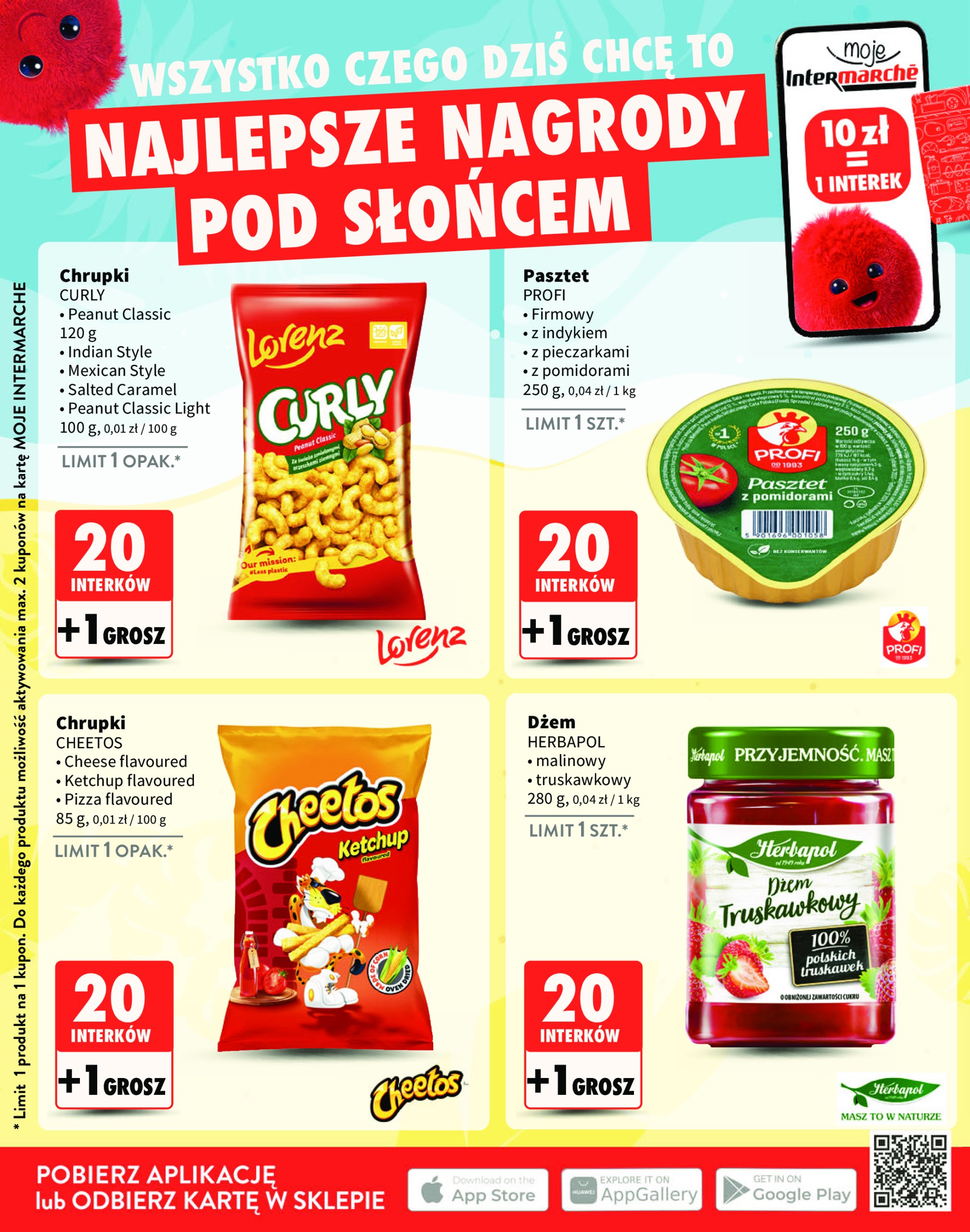 intermarche - Intermarché - Katalog Interki gazetka ważna od 02.06. - 31.08. - page: 10