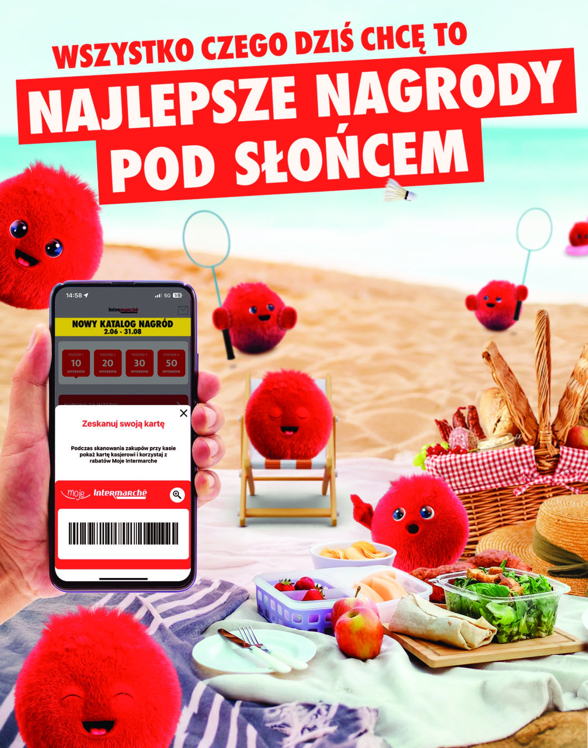 intermarche - Intermarché - Katalog Interki gazetka ważna od 02.06. - 31.08. - page: 2