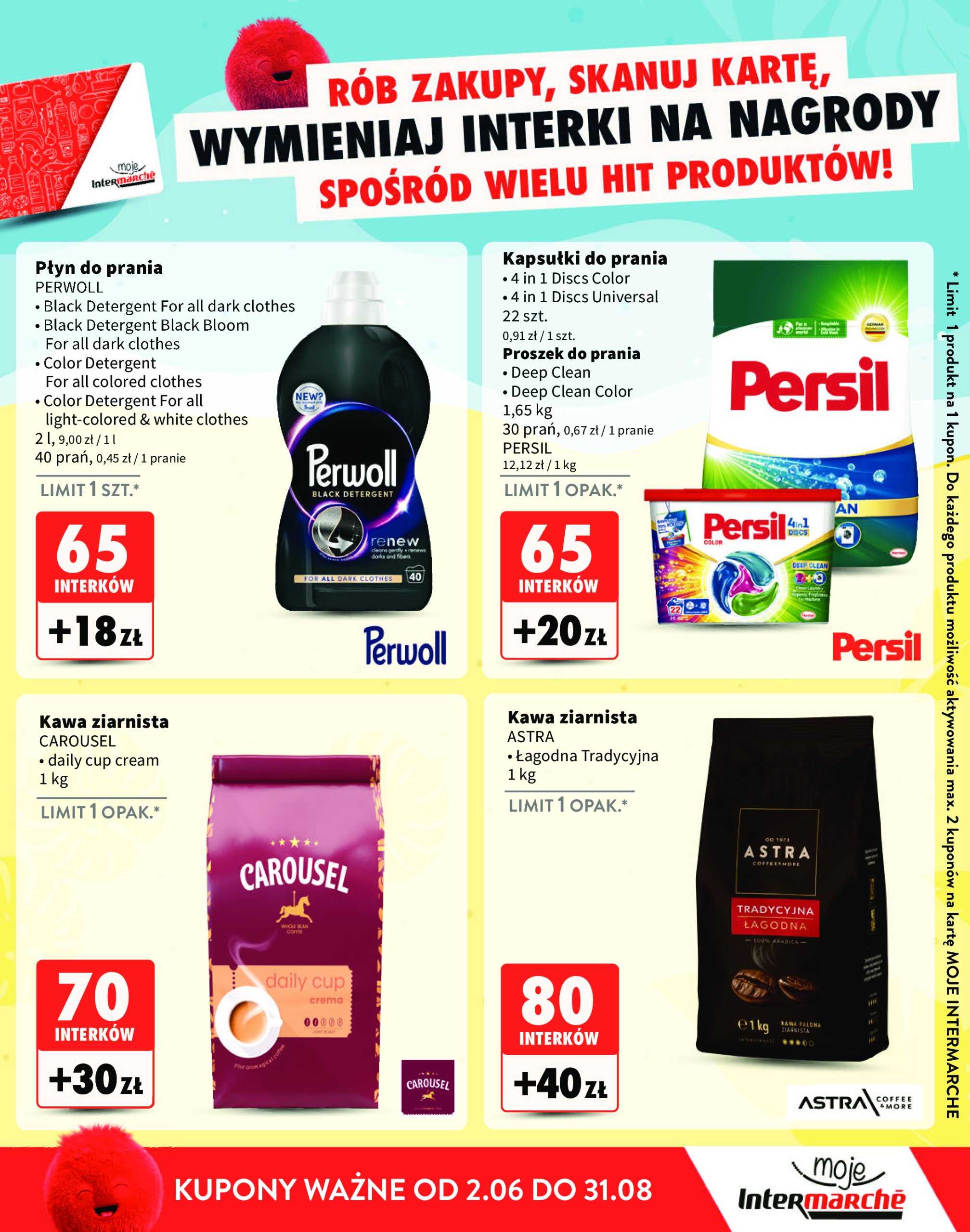 intermarche - Intermarché - Katalog Interki gazetka ważna od 02.06. - 31.08. - page: 29