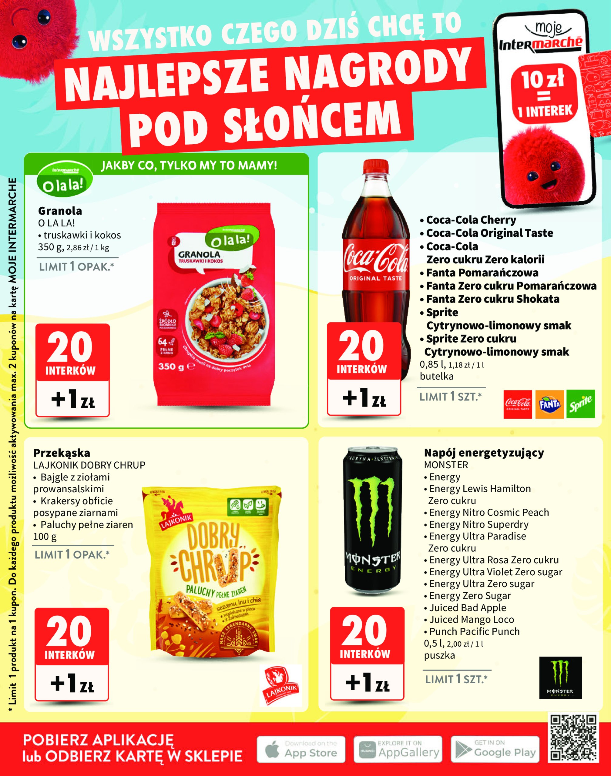 intermarche - Intermarché - Katalog Interki gazetka ważna od 02.06. - 31.08. - page: 12