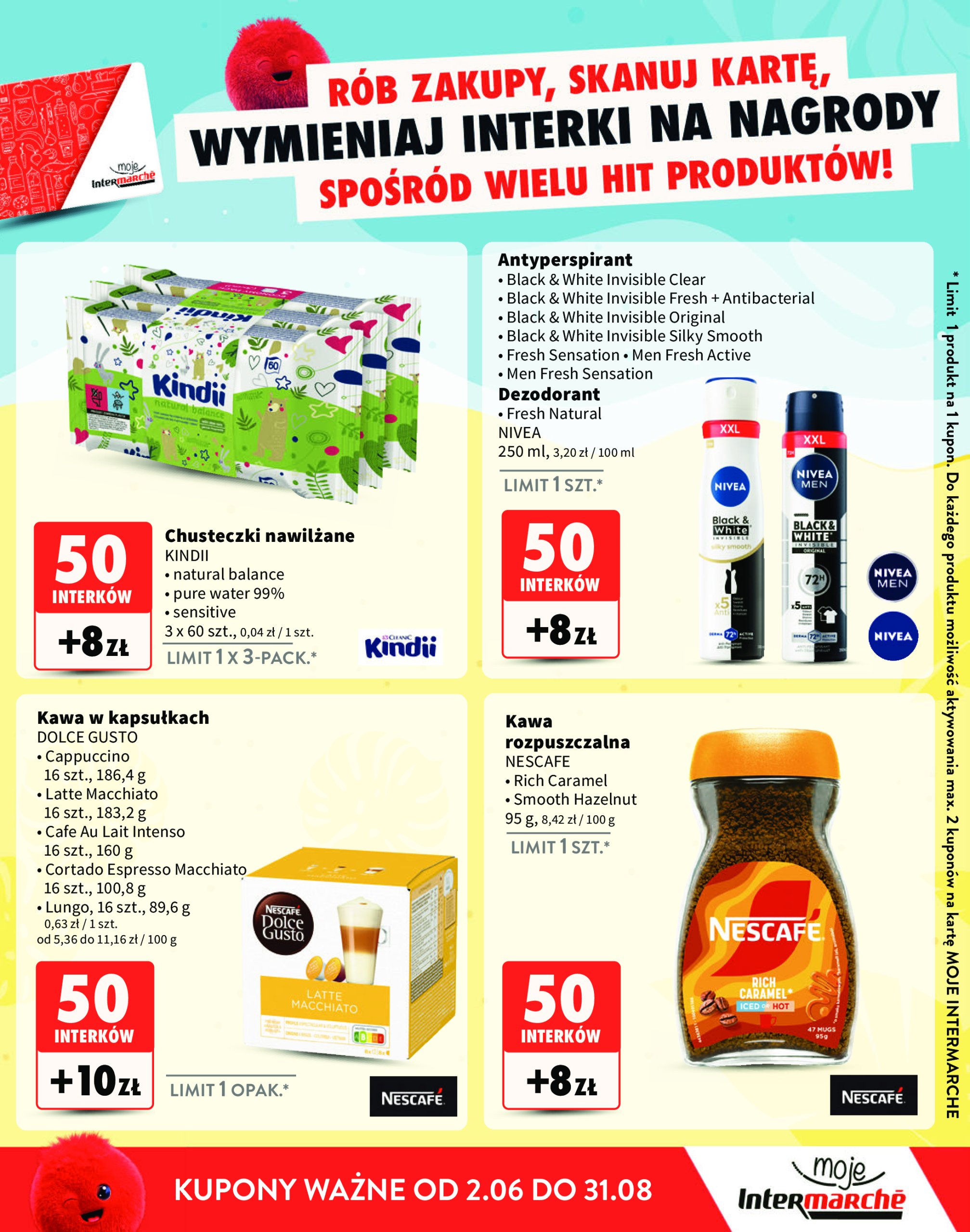 intermarche - Intermarché - Katalog Interki gazetka ważna od 02.06. - 31.08. - page: 27