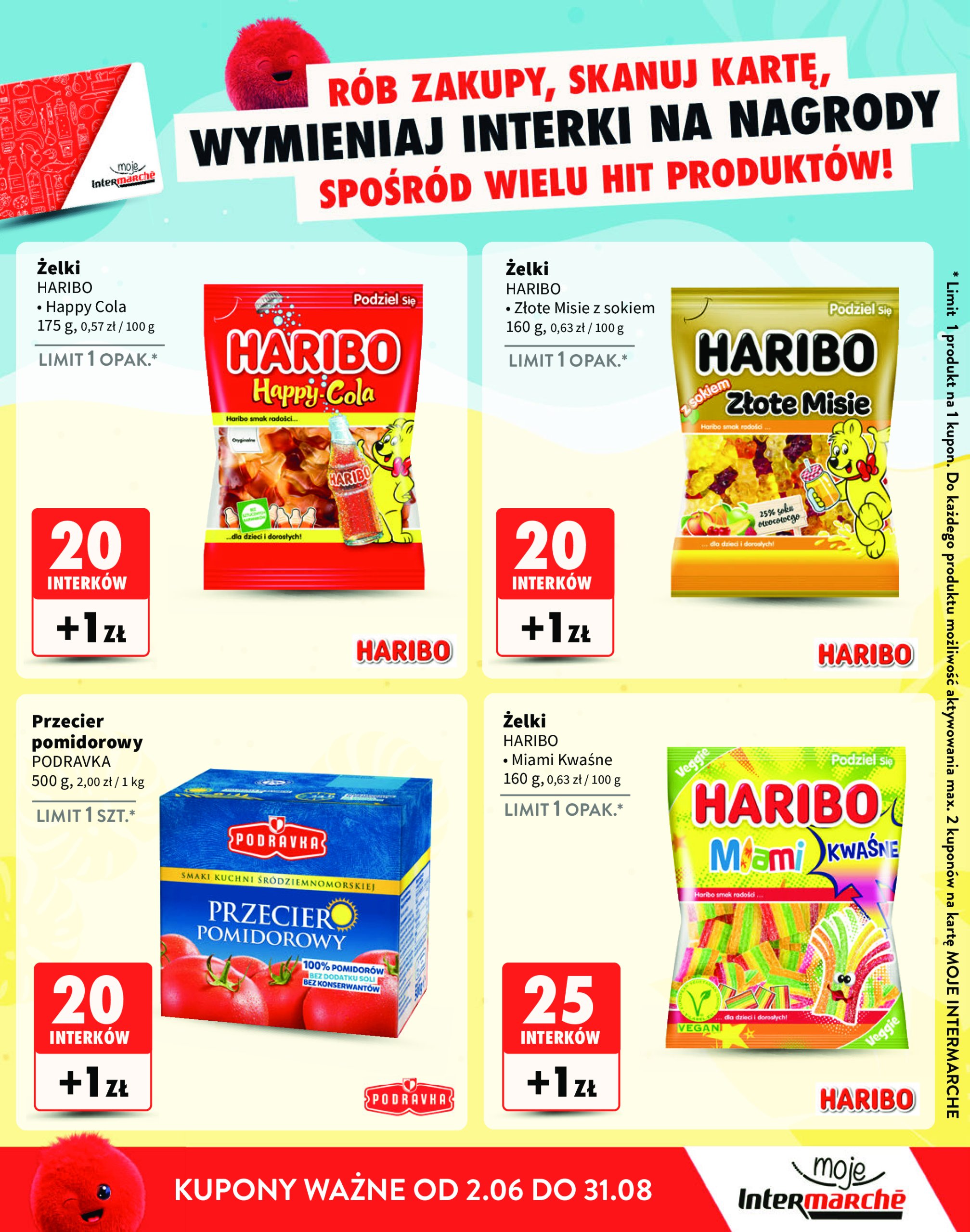 intermarche - Intermarché - Katalog Interki gazetka ważna od 02.06. - 31.08. - page: 15