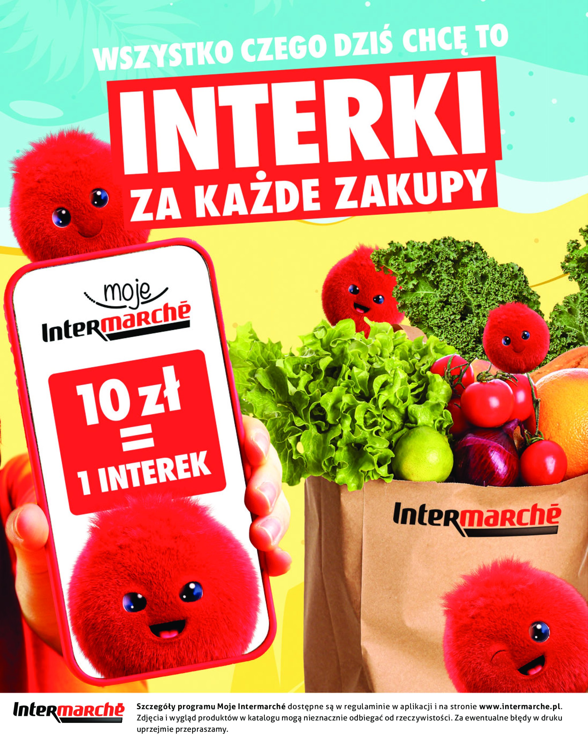 intermarche - Intermarché - Katalog Interki gazetka ważna od 02.06. - 31.08. - page: 30