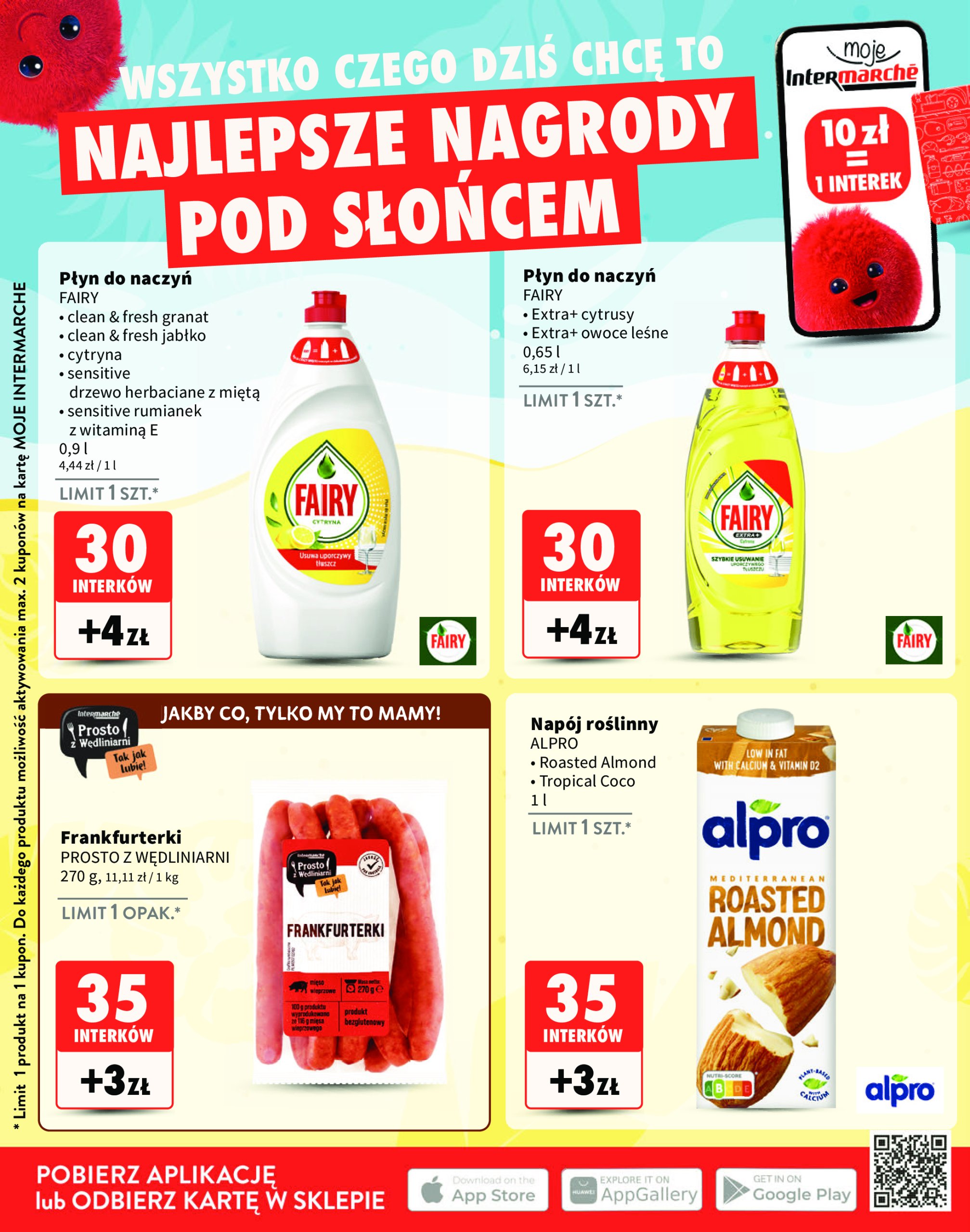 intermarche - Intermarché - Katalog Interki gazetka ważna od 02.06. - 31.08. - page: 20