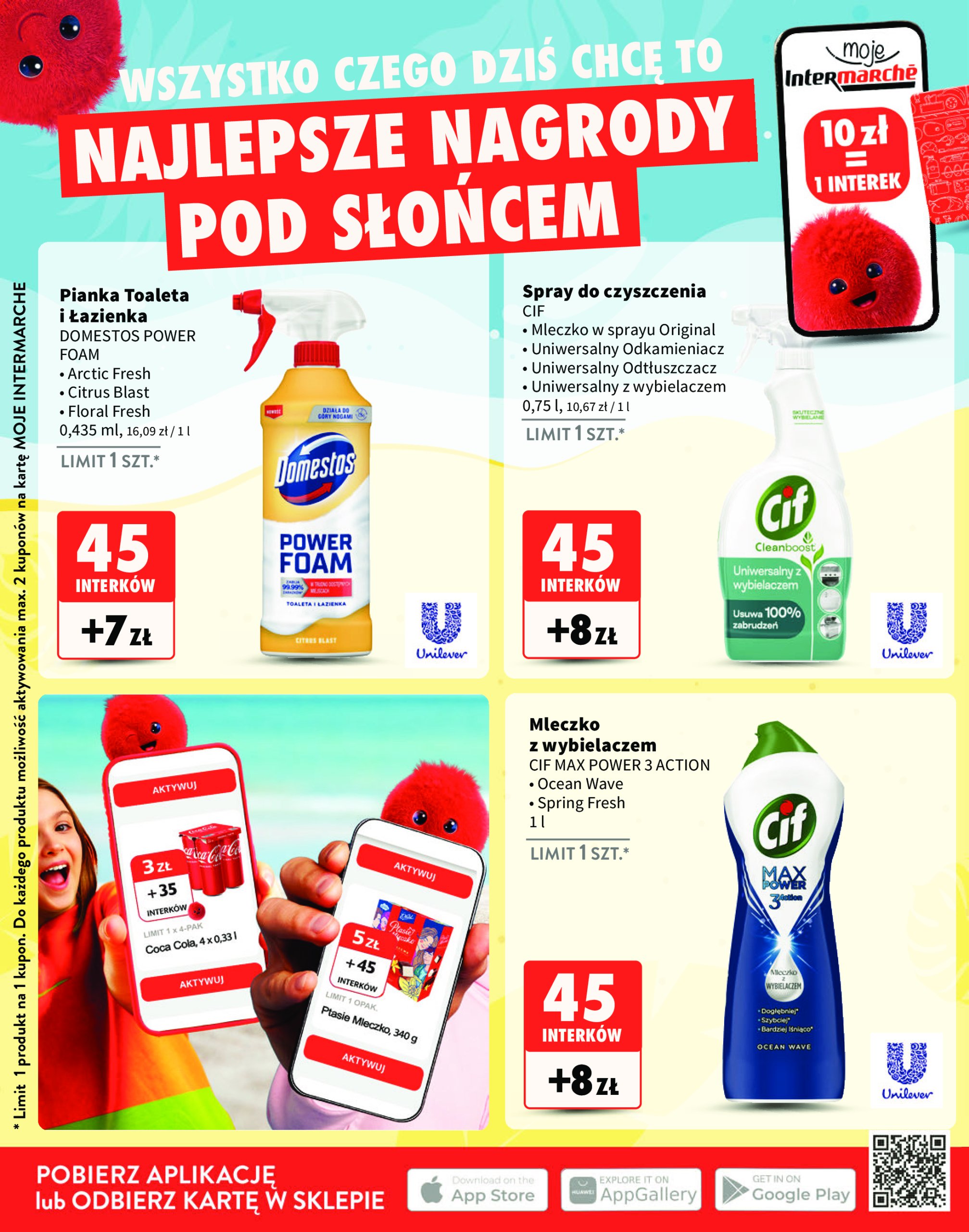 intermarche - Intermarché - Katalog Interki gazetka ważna od 02.06. - 31.08. - page: 26