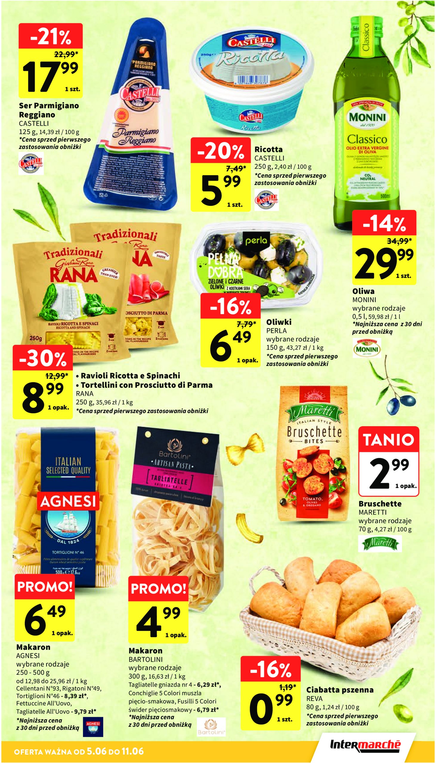 intermarche - Intermarché gazetka ważna od 05.06. - 11.06. - page: 11 intermarche - Intermarché gazetka ważna od 05.06. - 11.06. - page: 11