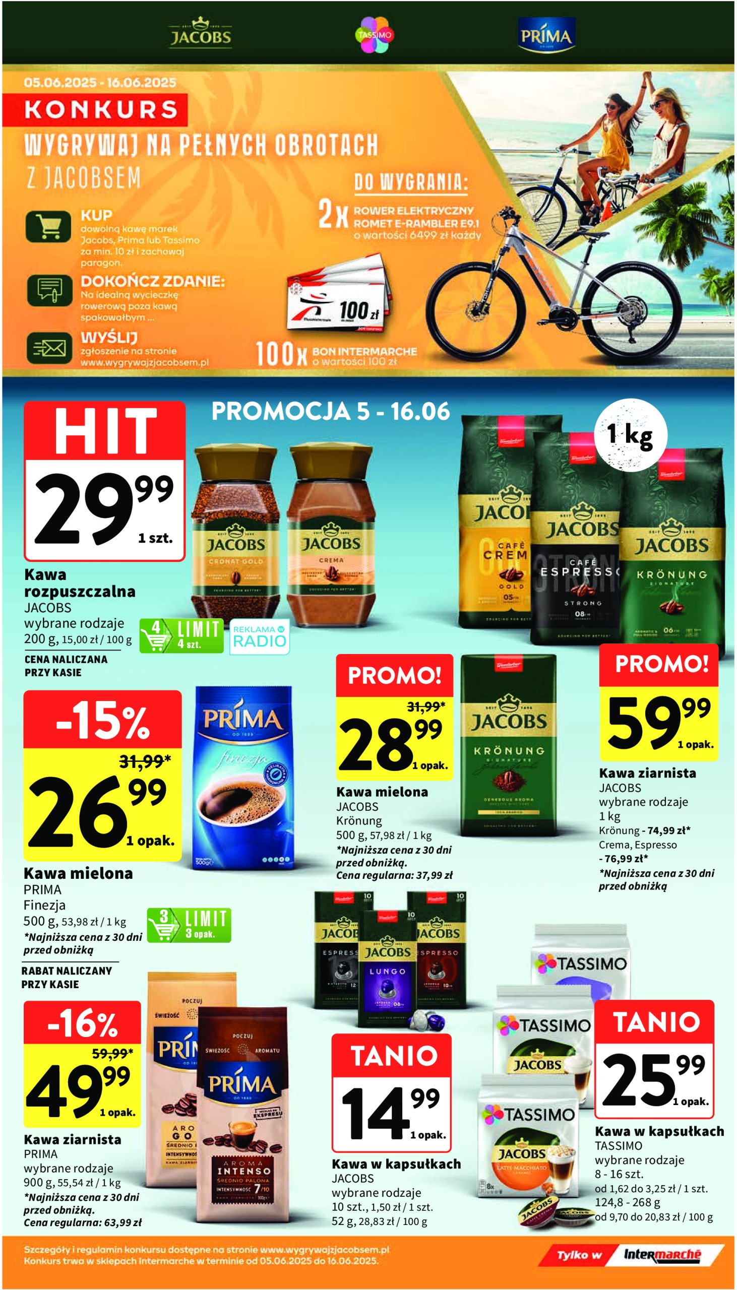 intermarche - Intermarché gazetka ważna od 05.06. - 11.06. - page: 26 intermarche - Intermarché gazetka ważna od 05.06. - 11.06. - page: 26