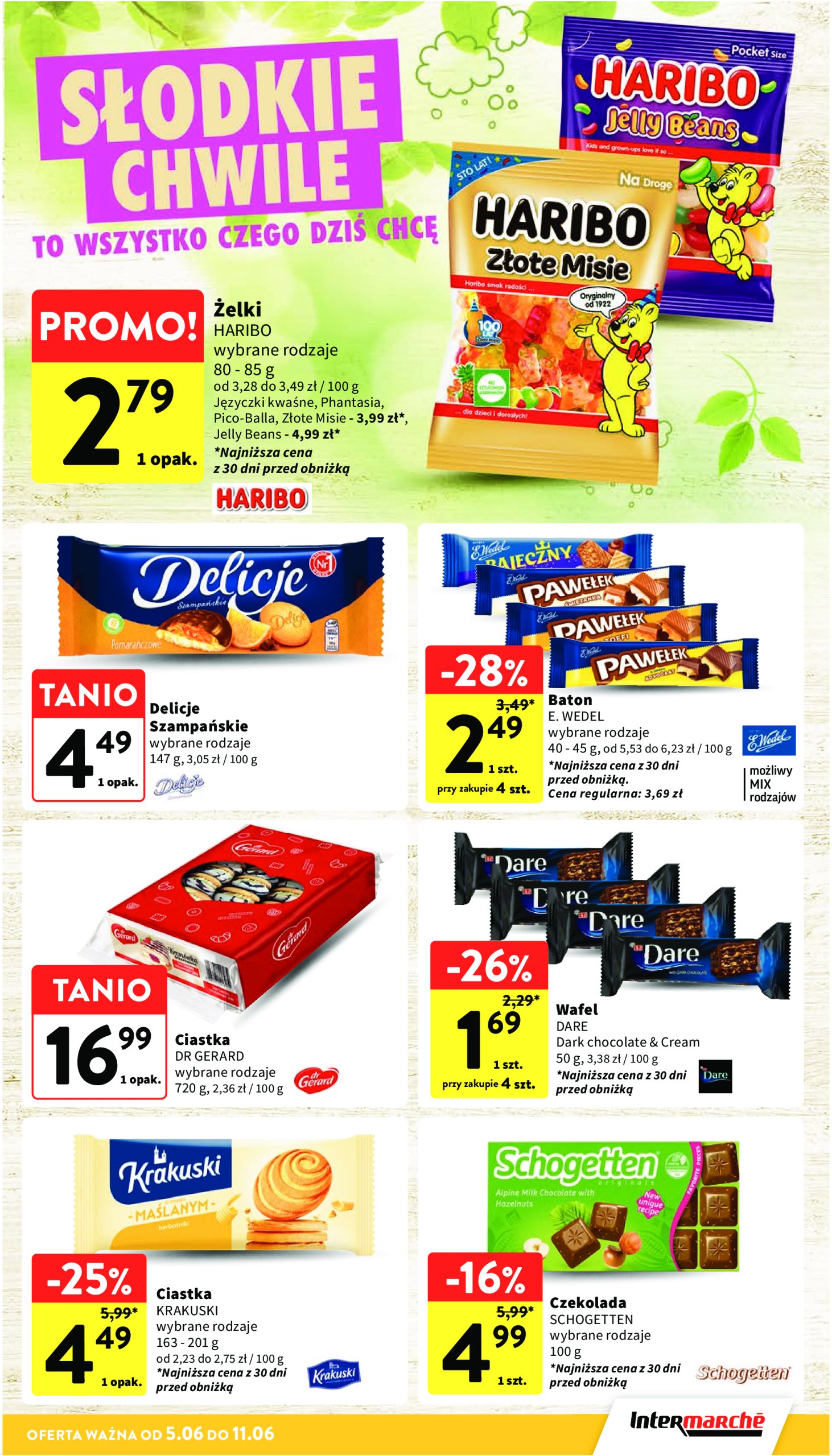intermarche - Intermarché gazetka ważna od 05.06. - 11.06. - page: 27 intermarche - Intermarché gazetka ważna od 05.06. - 11.06. - page: 27