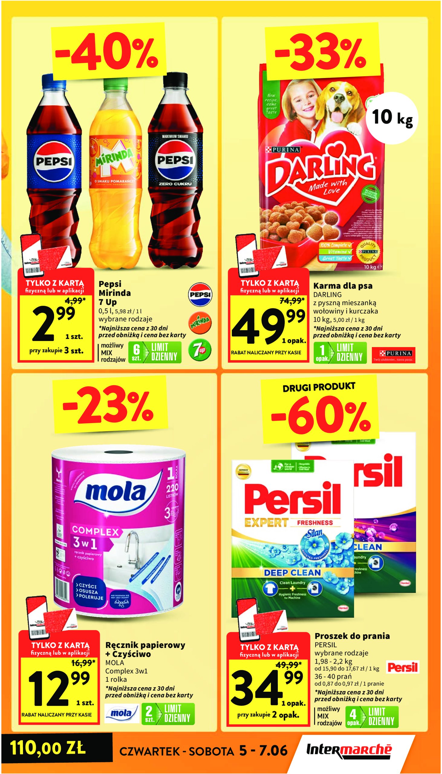 intermarche - Intermarché gazetka ważna od 05.06. - 11.06. - page: 3 intermarche - Intermarché gazetka ważna od 05.06. - 11.06. - page: 3