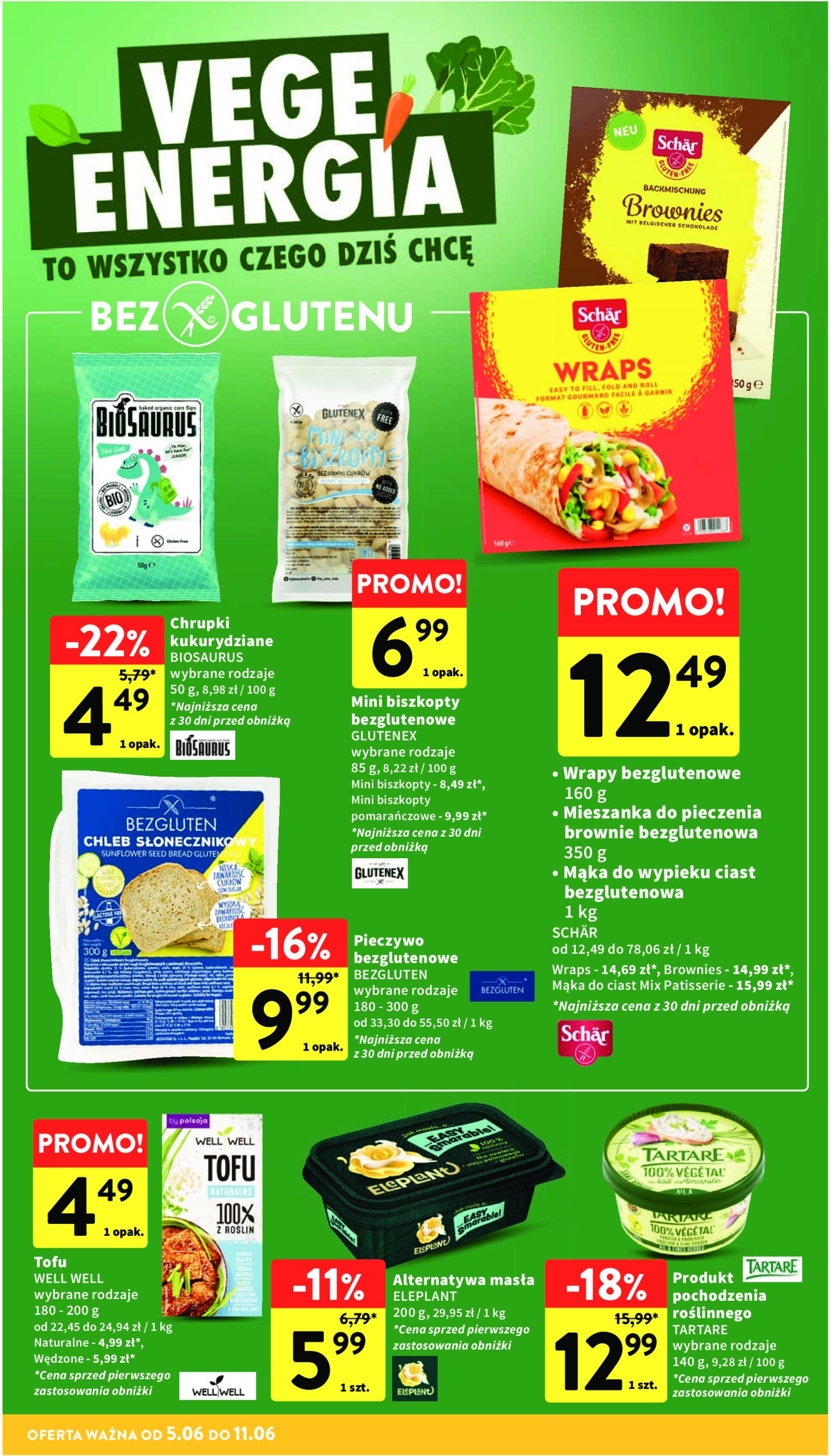 intermarche - Intermarché gazetka ważna od 05.06. - 11.06. - page: 30 intermarche - Intermarché gazetka ważna od 05.06. - 11.06. - page: 30