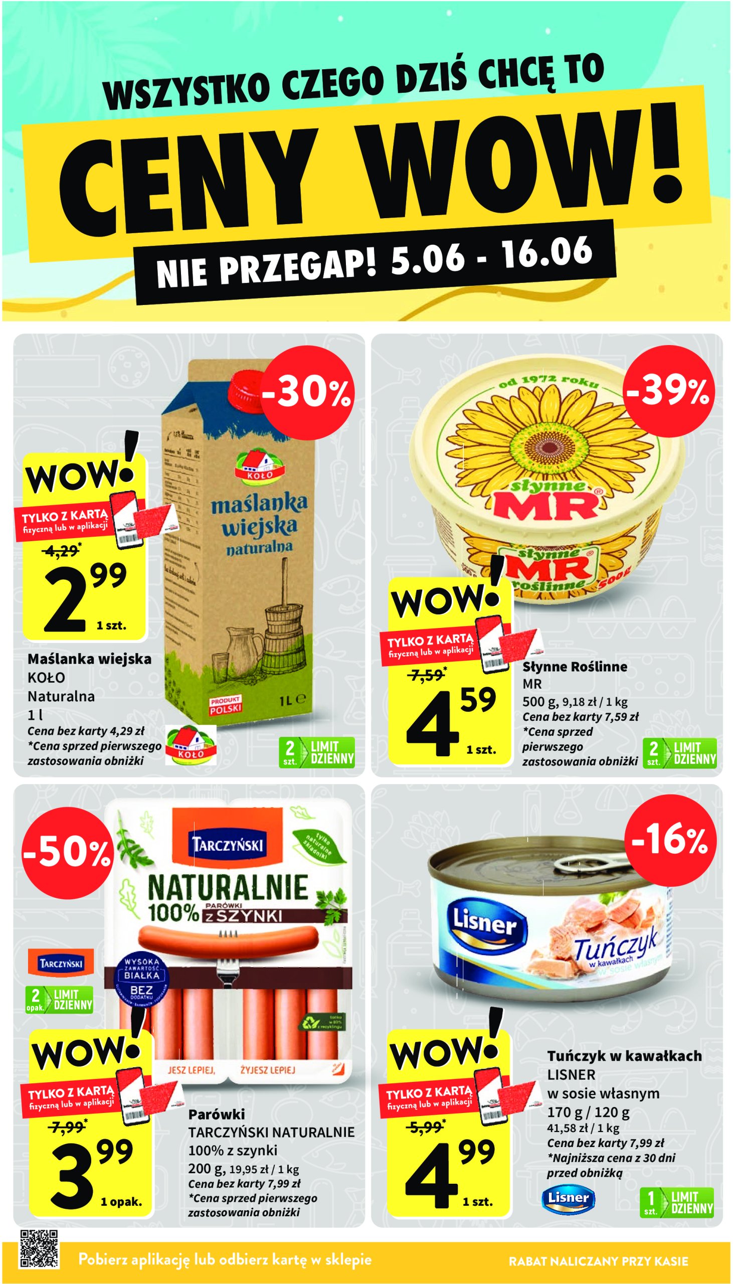 intermarche - Intermarché gazetka ważna od 05.06. - 11.06. - page: 8 intermarche - Intermarché gazetka ważna od 05.06. - 11.06. - page: 8