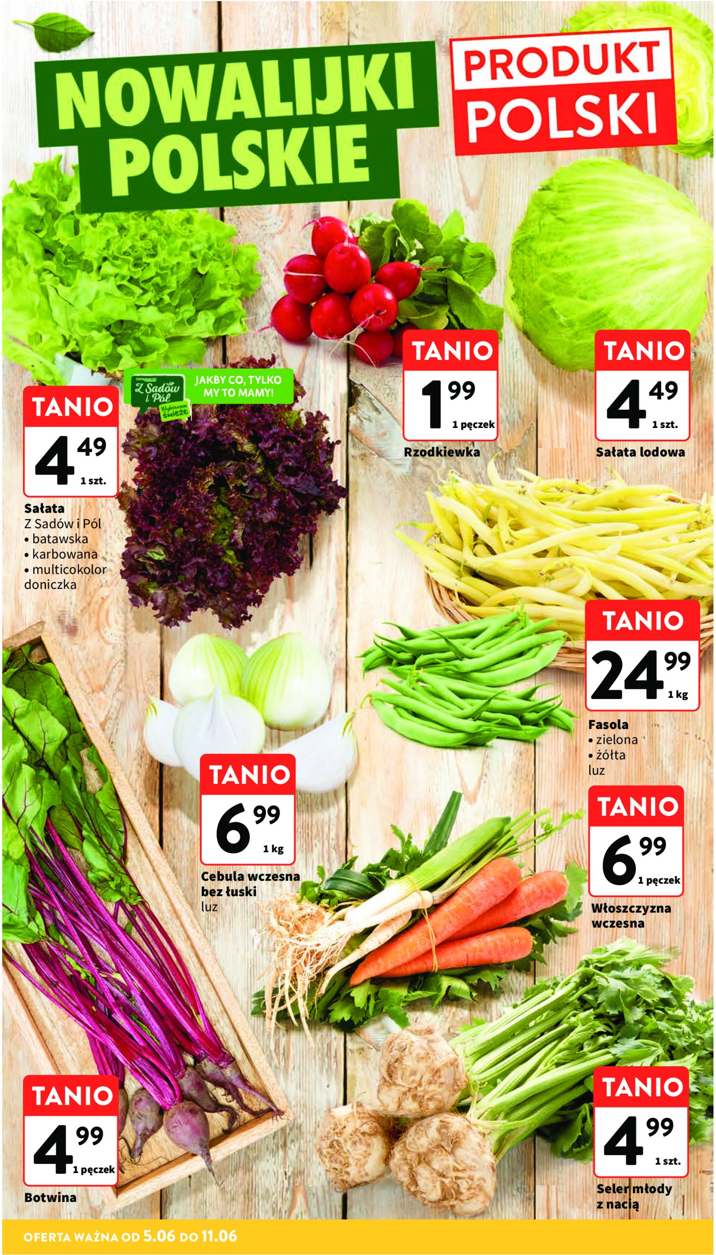 intermarche - Intermarché gazetka ważna od 05.06. - 11.06. - page: 14 intermarche - Intermarché gazetka ważna od 05.06. - 11.06. - page: 14